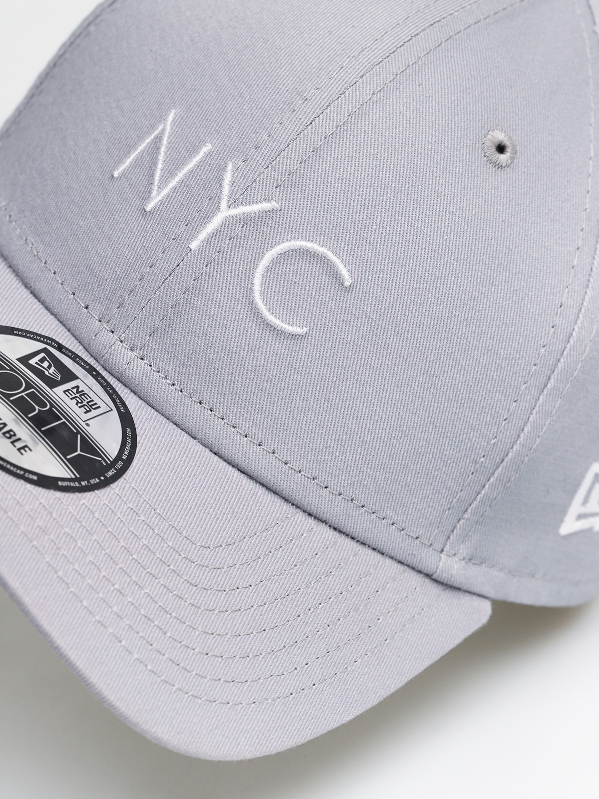 New Era Nyc Seasonal 9 Forty ZD Cap (grey/white)
