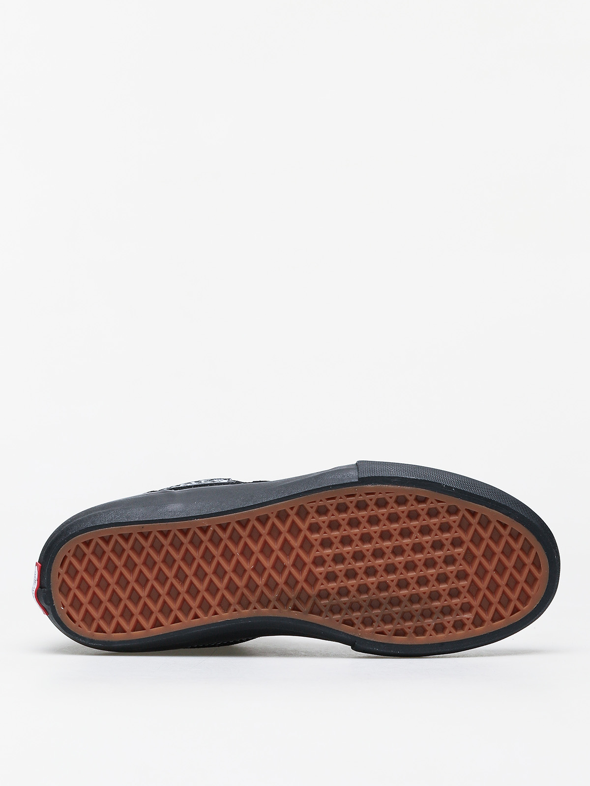 Vans Half Cab Pro 92 Shoes (croc/black/pewter)