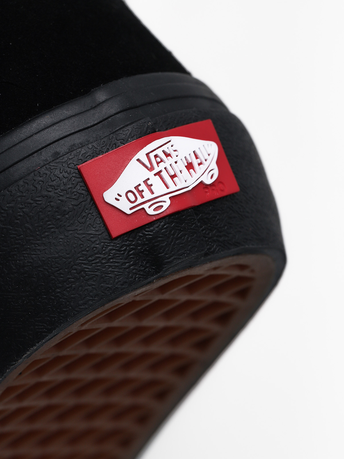 Vans Half Cab Pro 92 Shoes (croc/black/pewter)
