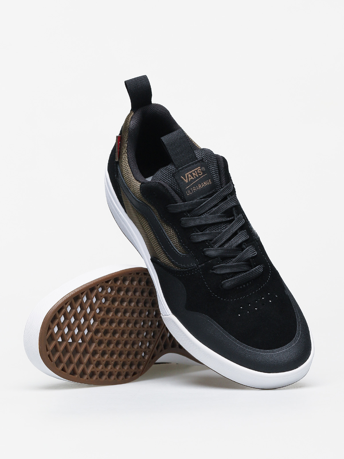 Vans Ultrarange Pro 2 Shoes (tactical black/beech)