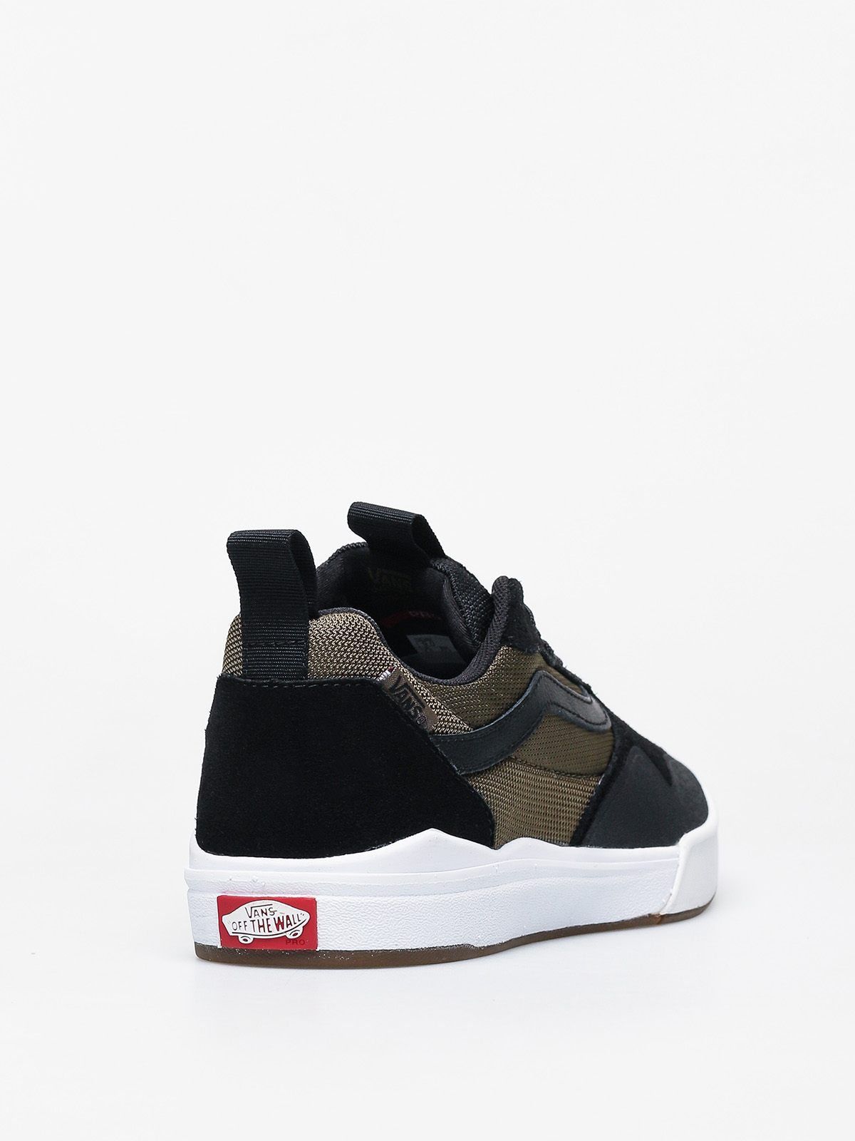 Vans Ultrarange Pro 2 Shoes (tactical black/beech)