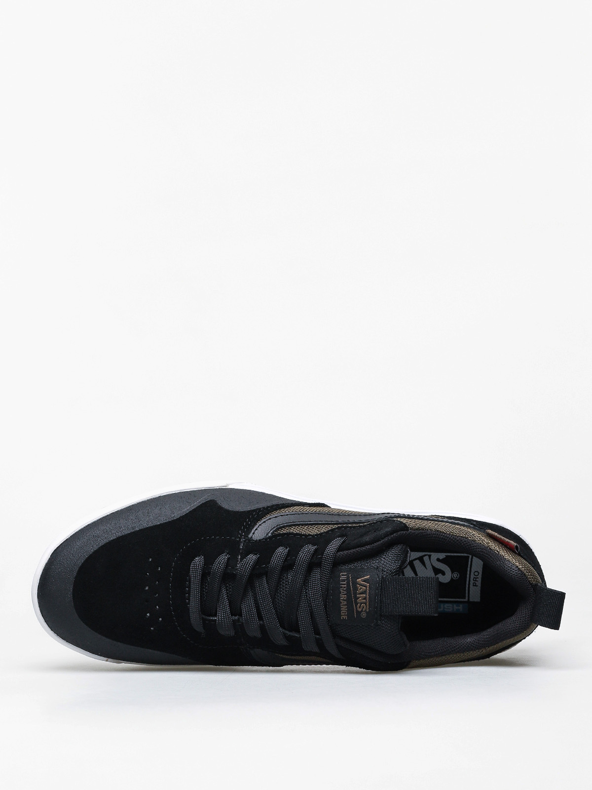 Vans Ultrarange Pro 2 Shoes (tactical black/beech)