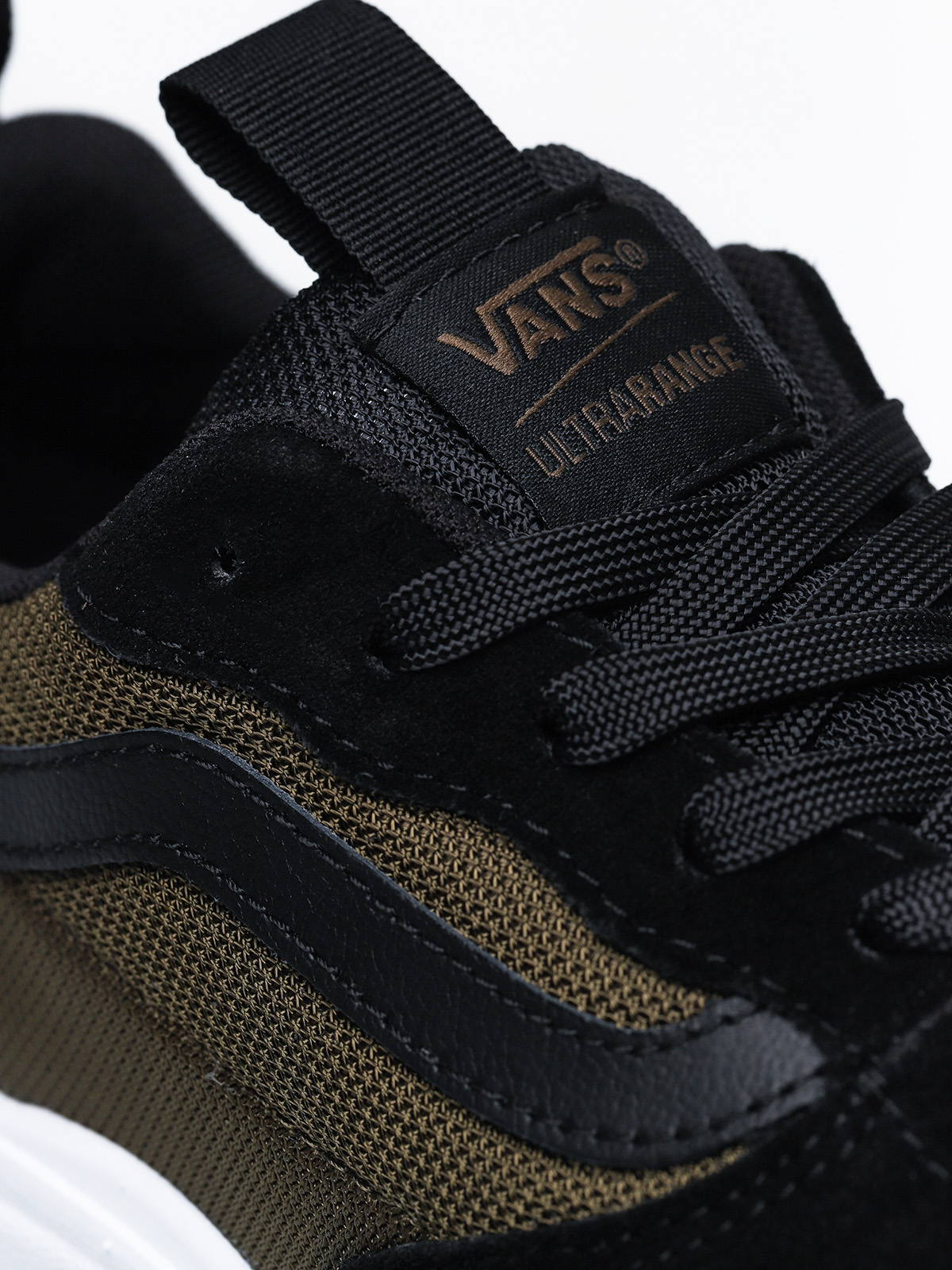 Vans Ultrarange Pro 2 Shoes (tactical black/beech)
