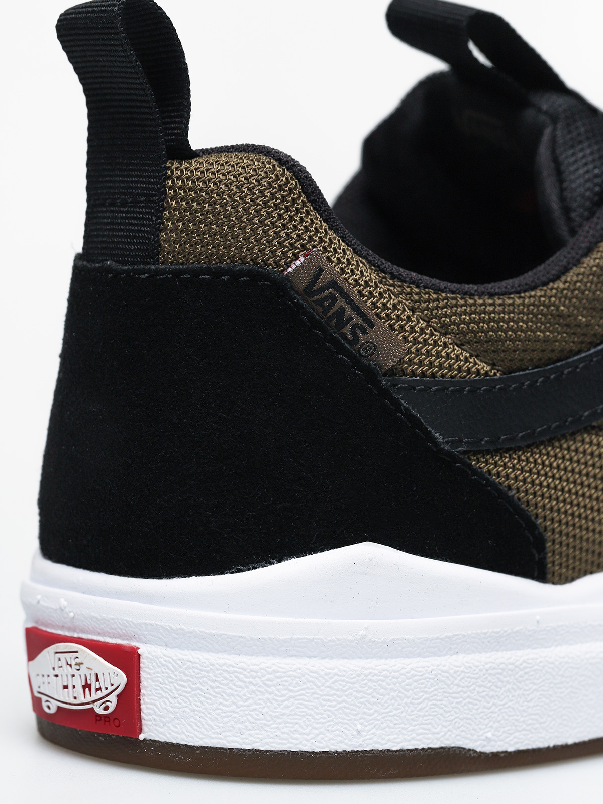 Vans Ultrarange Pro 2 Shoes (tactical black/beech)