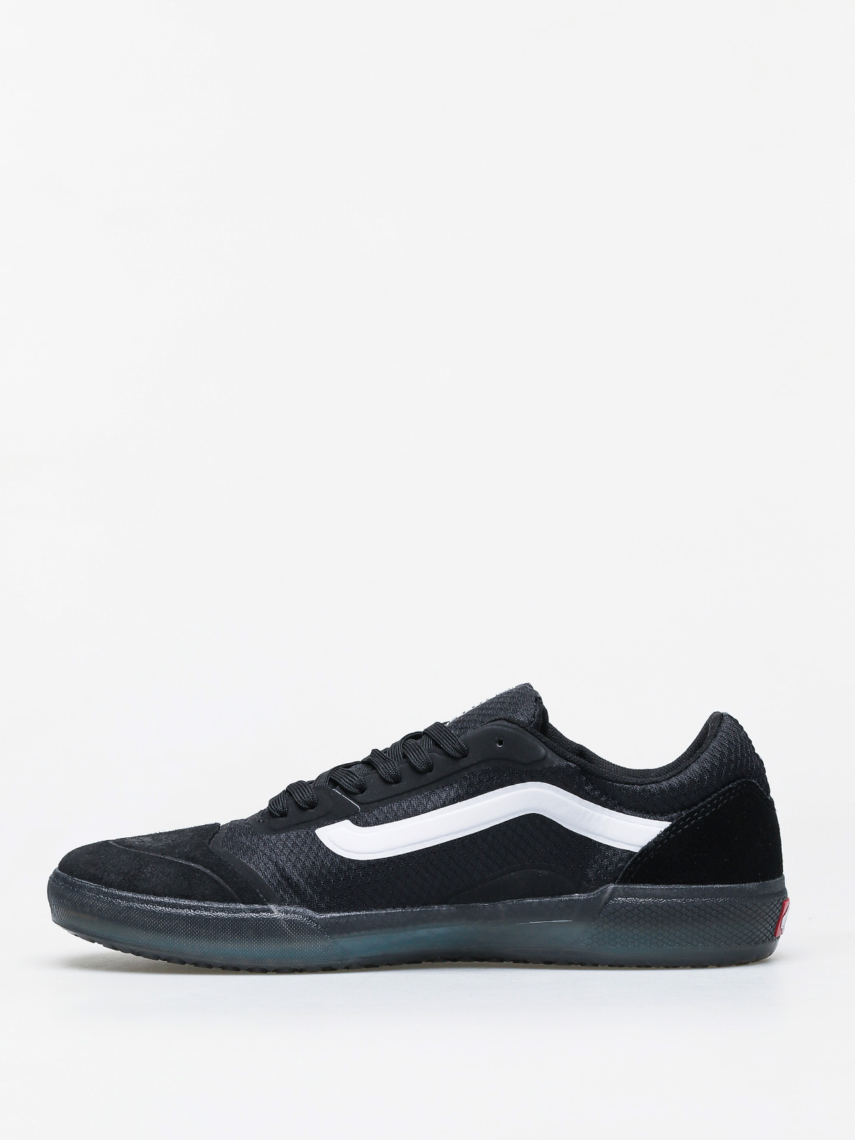 Vans Ave Pro Shoes (black/white)
