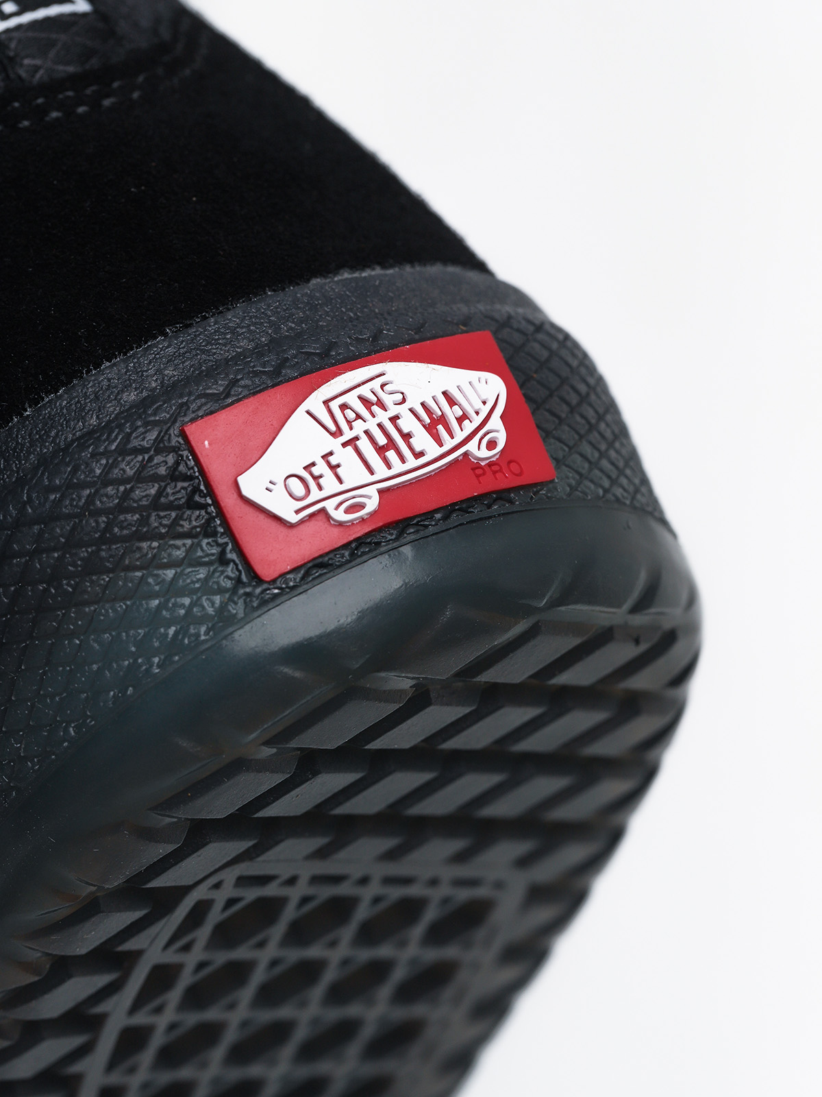 Vans Ave Pro Shoes (black/white)