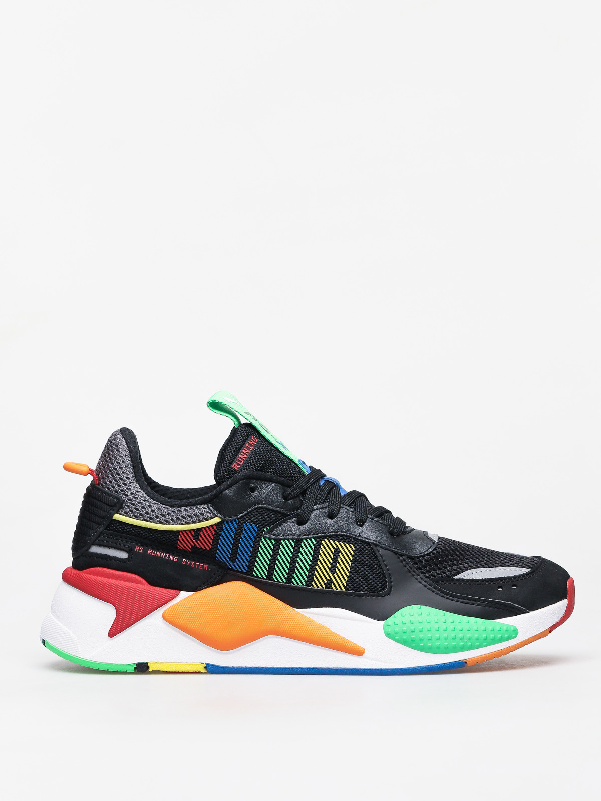 puma rs orange