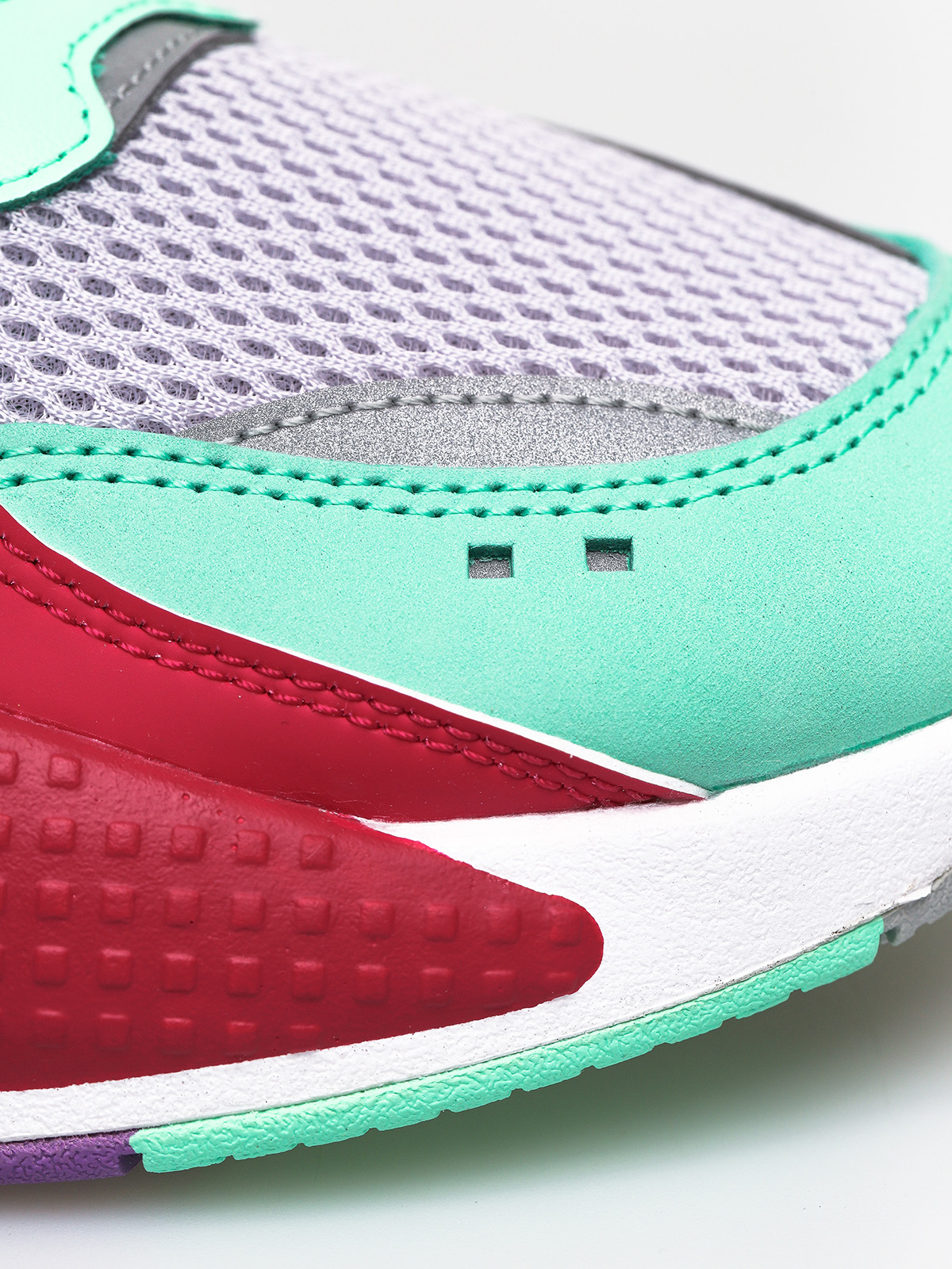Puma RS X Bold Shoes (purple heather/green glimmer/l)