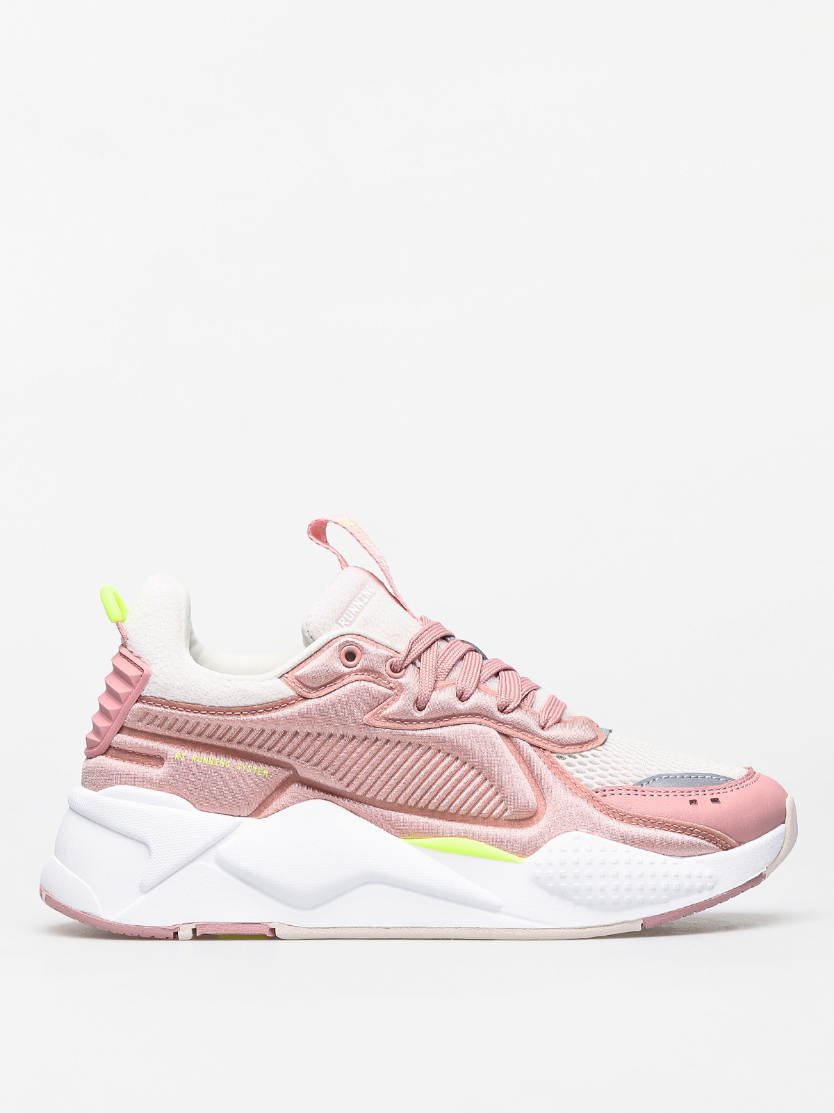 Puma RS X Softcase Shoes (bridal rose/pastel parchment)