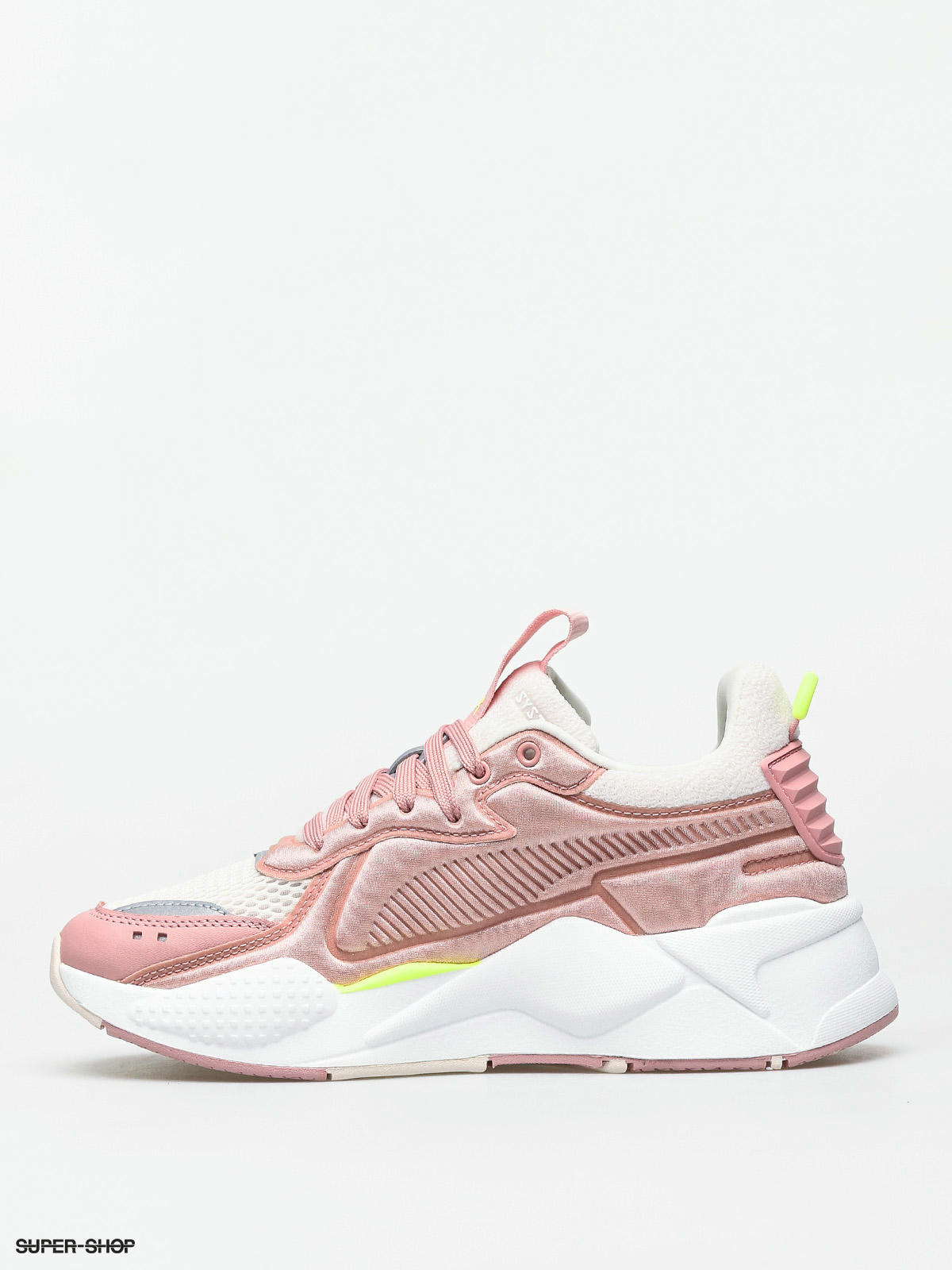 puma rs x bridal rose