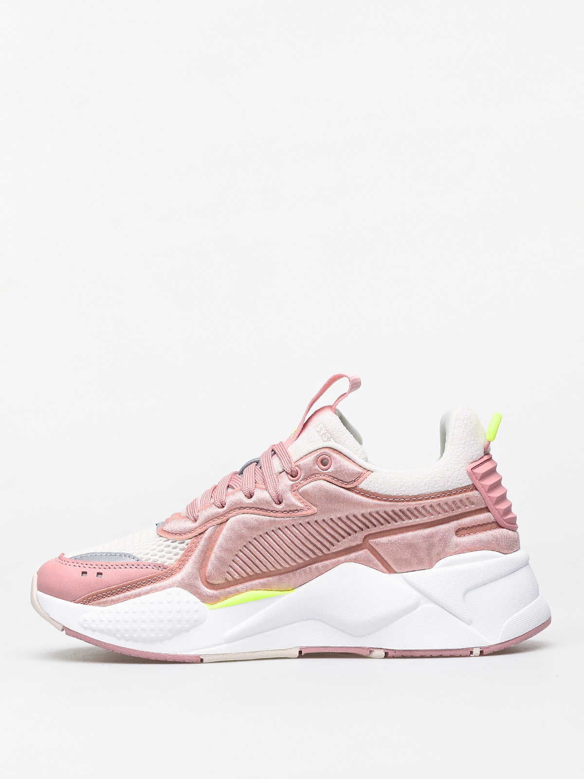 Puma RS X Softcase Shoes (bridal rose/pastel parchment)