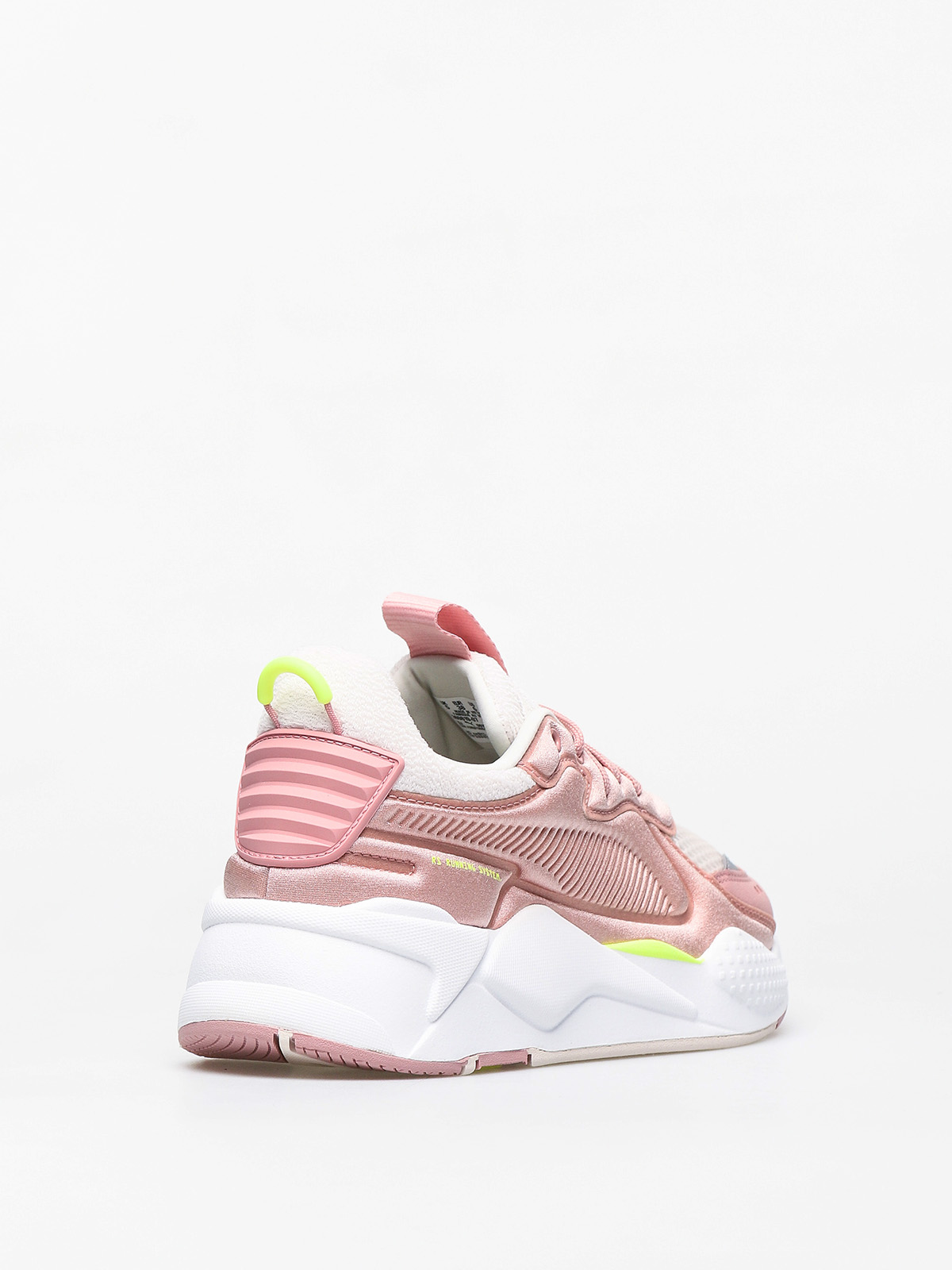 Puma RS X Softcase Shoes (bridal rose/pastel parchment)