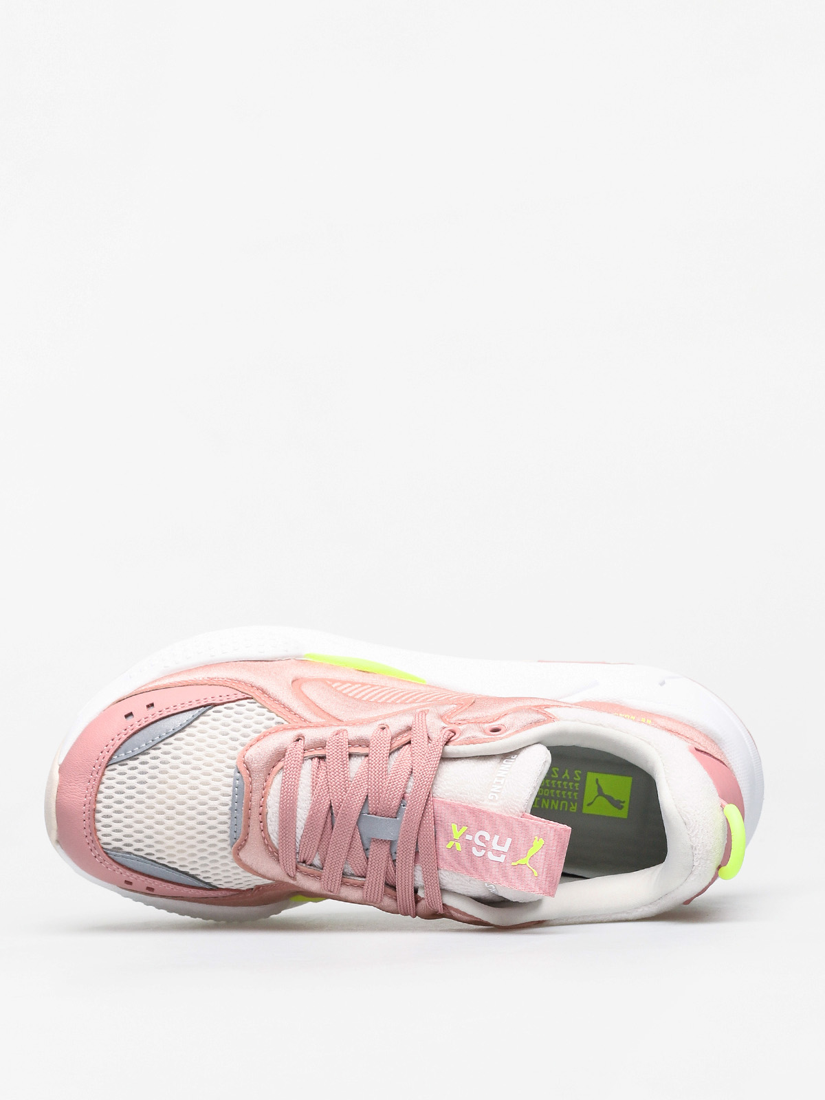 Puma RS X Softcase Shoes (bridal rose/pastel parchment)