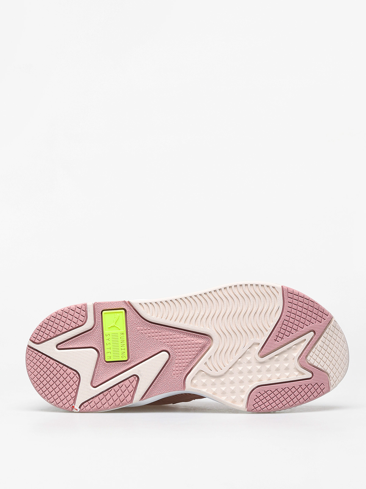 Puma RS X Softcase Shoes (bridal rose/pastel parchment)