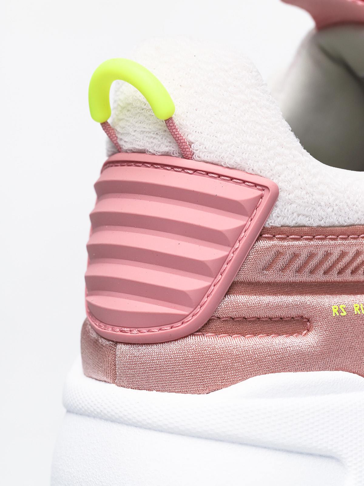 Puma RS X Softcase Shoes (bridal rose/pastel parchment)