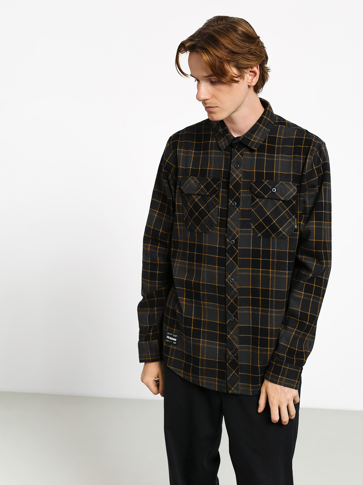 Fox Traildust 2.0 Shirt (blk)