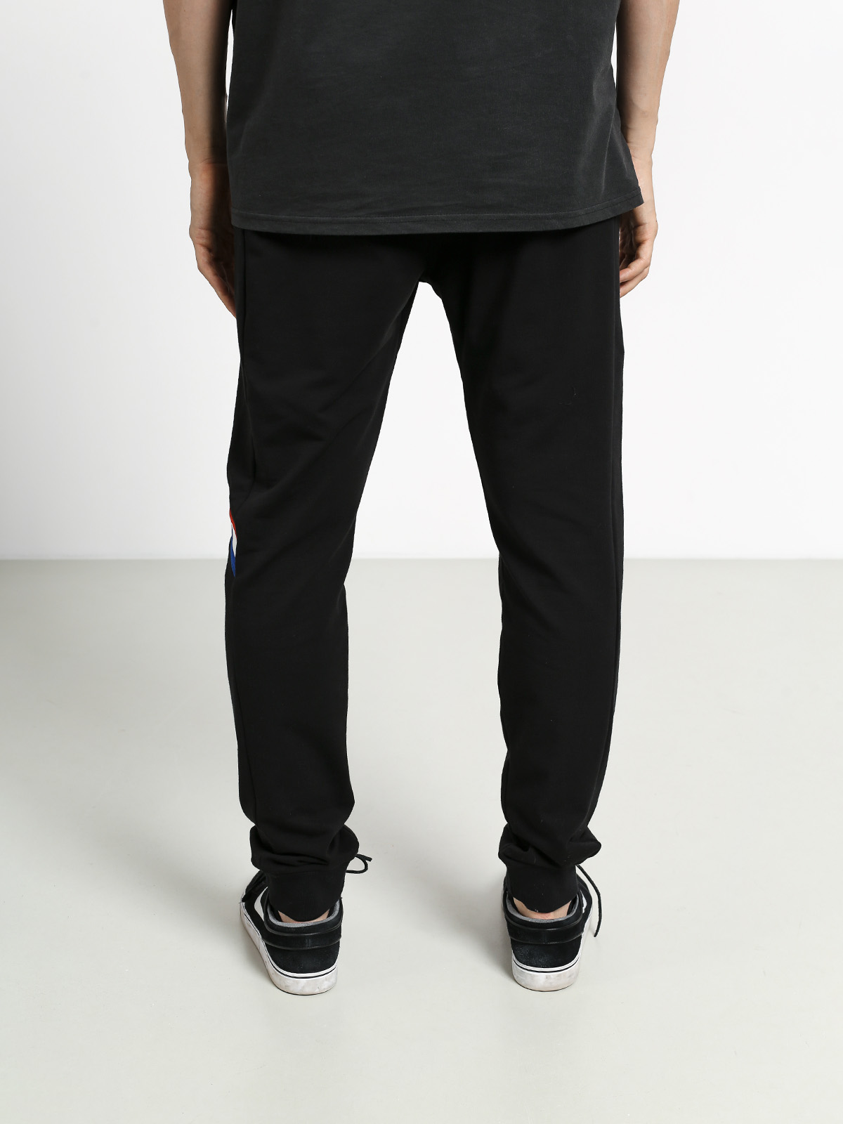 le coq sportif track pants