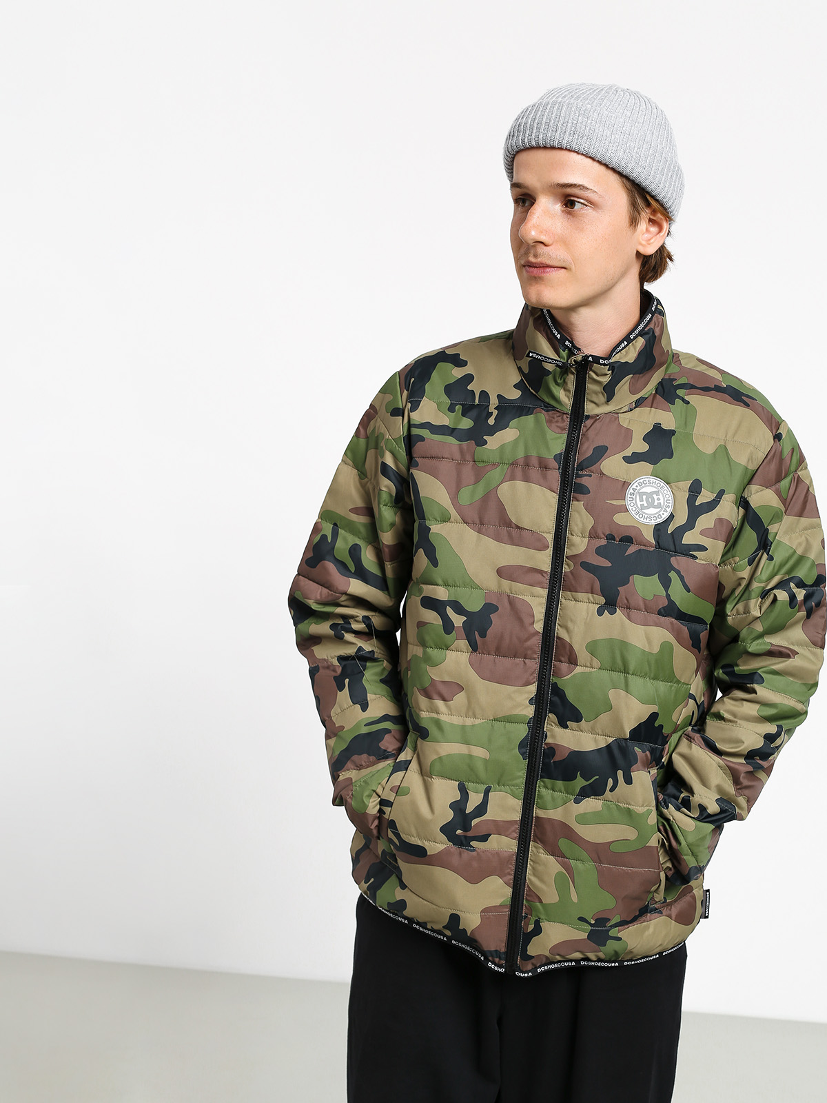 DC Tintern 3 Jacket (camo)