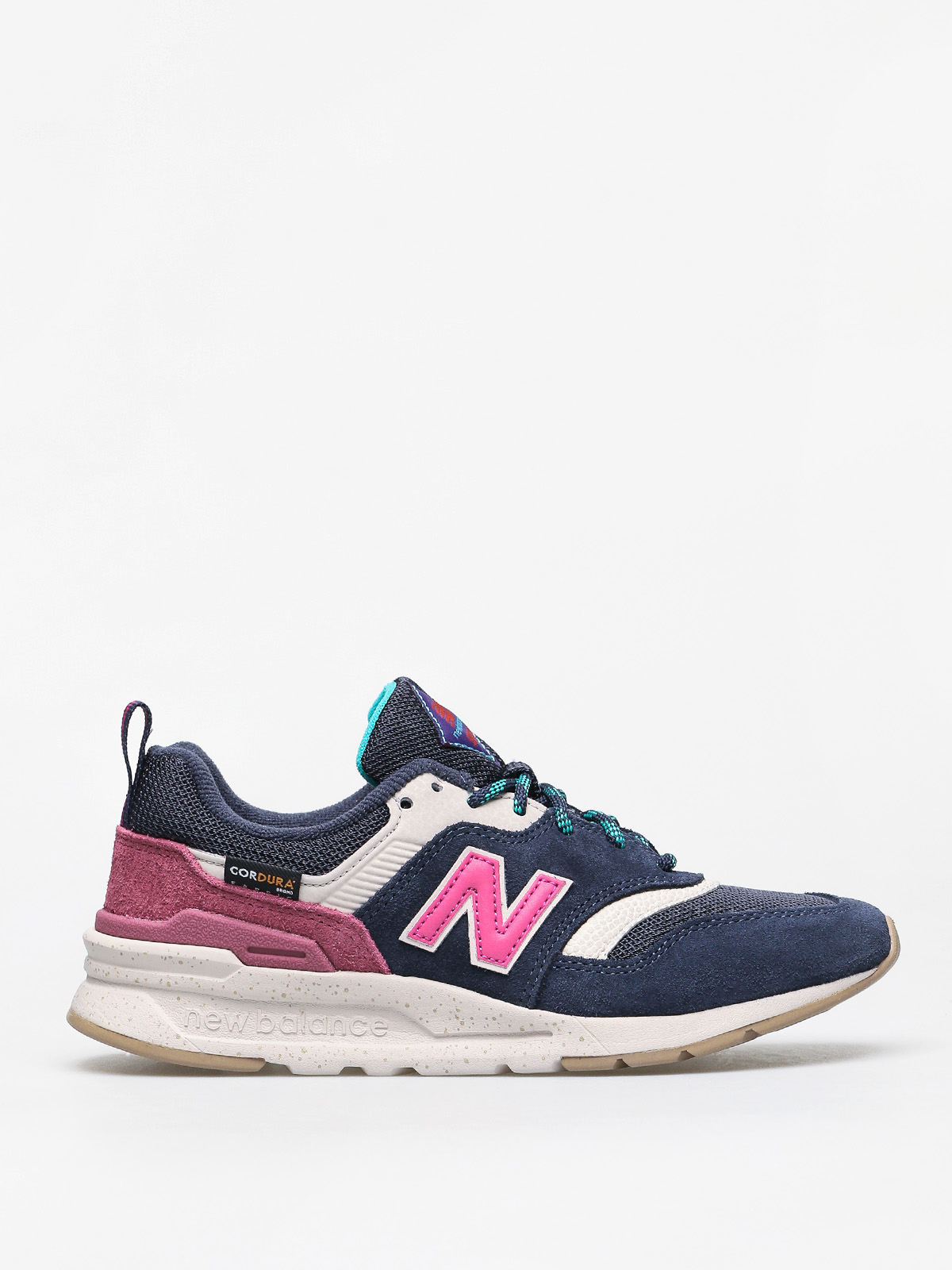 new balance 997 dames navy