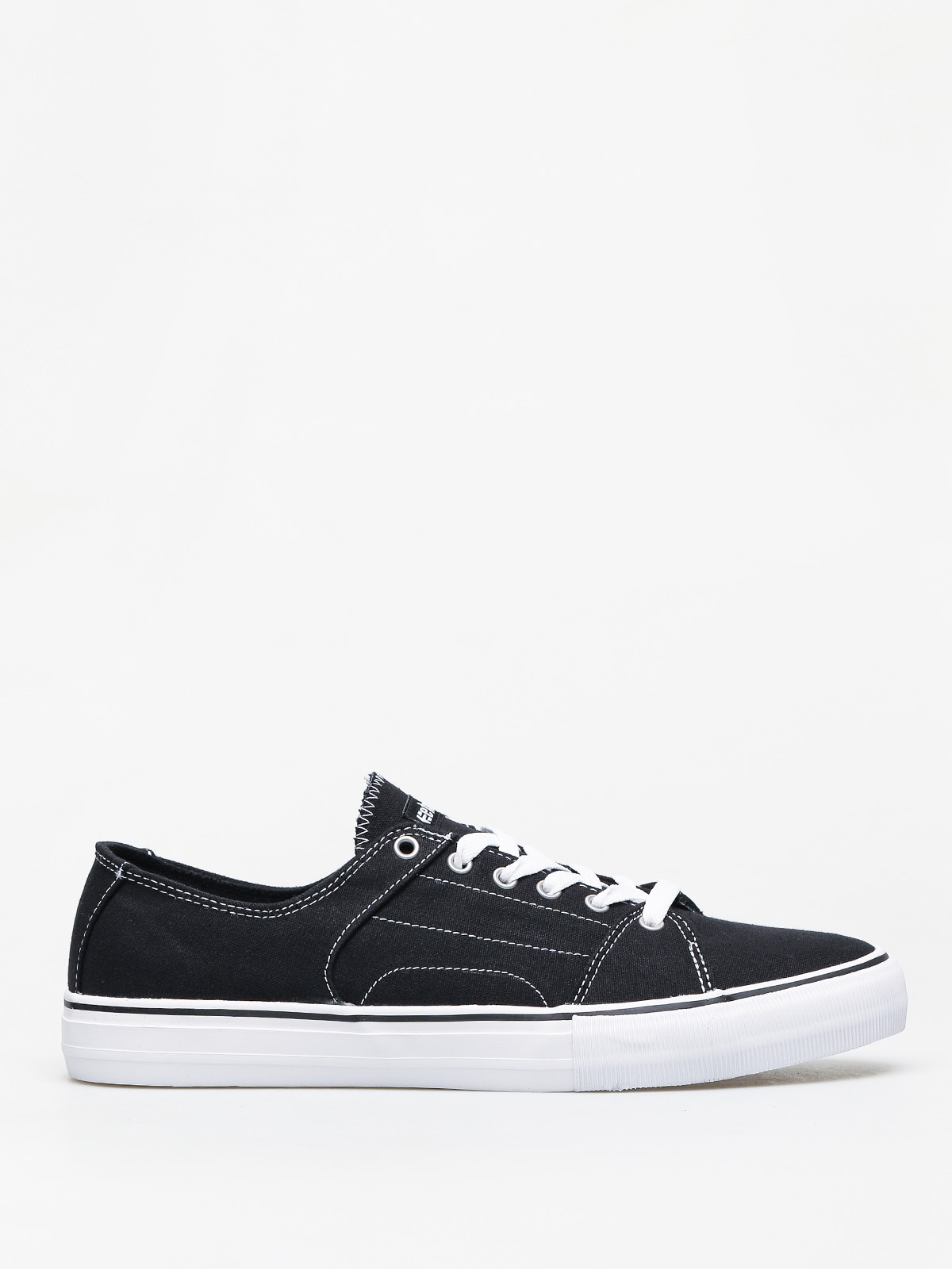 Etnies Rls Shoes (black/white/silver)