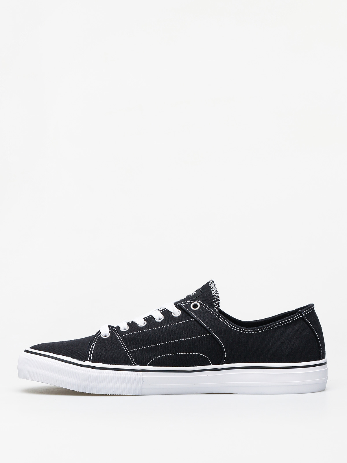 Etnies Rls Shoes (black/white/silver)