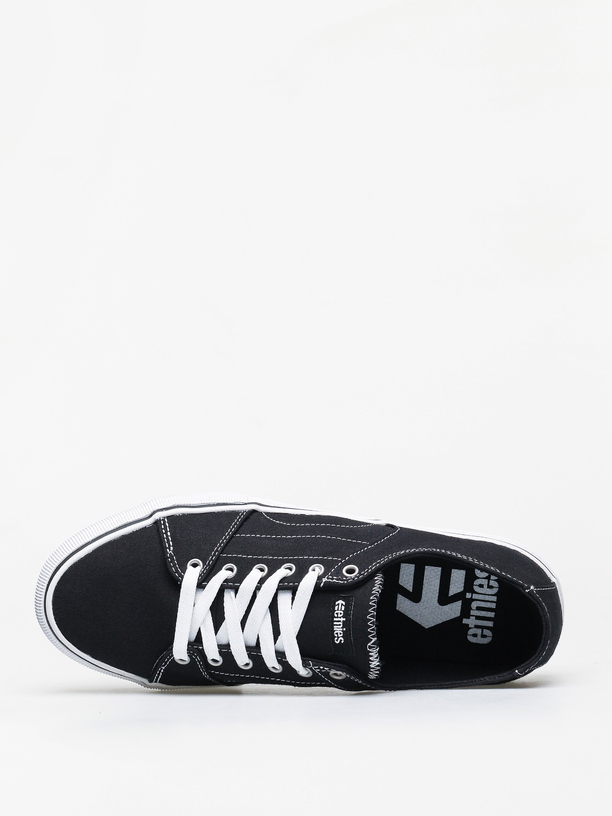 Etnies Rls Shoes (black/white/silver)