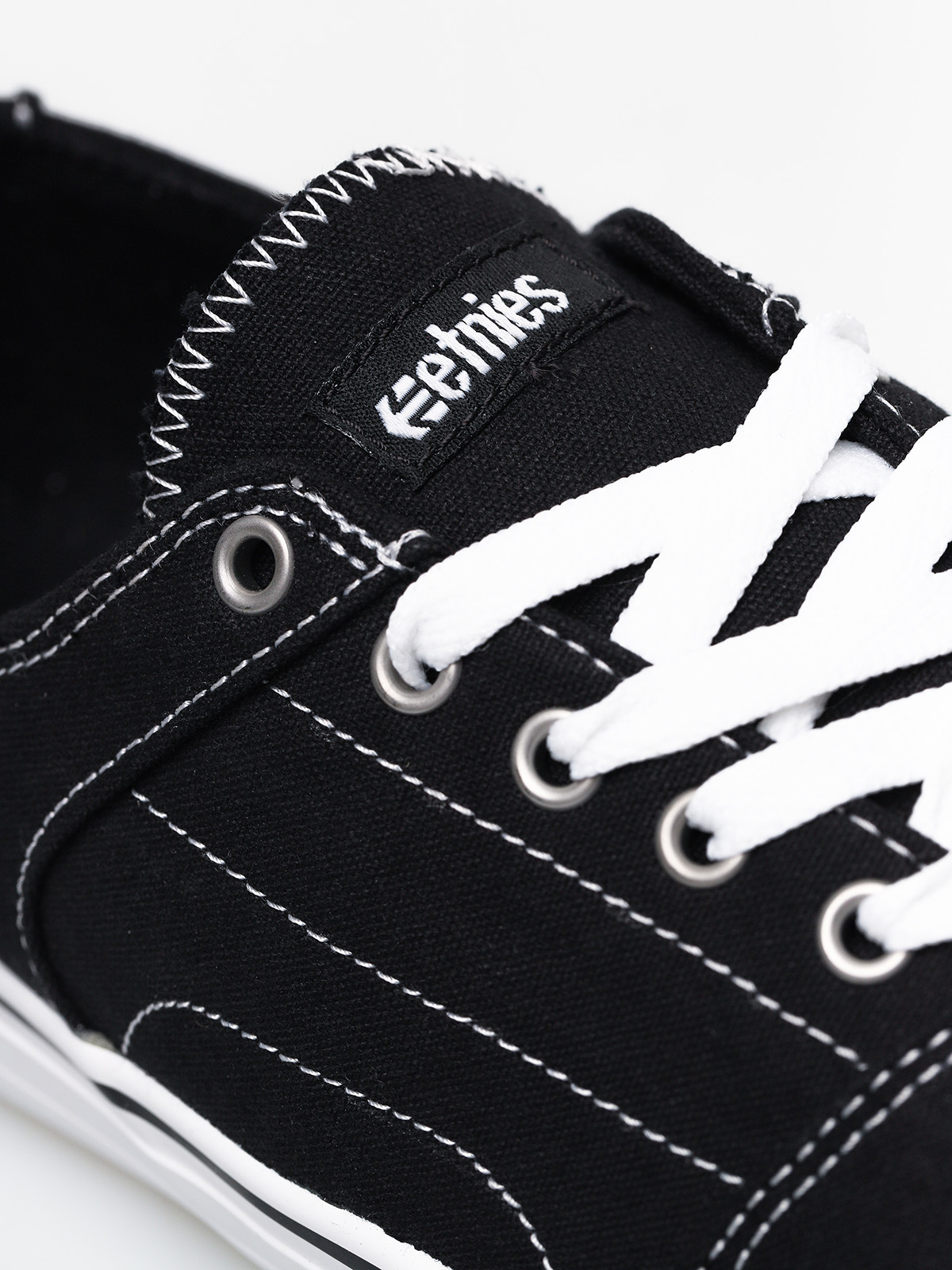 Etnies Rls Shoes (black/white/silver)