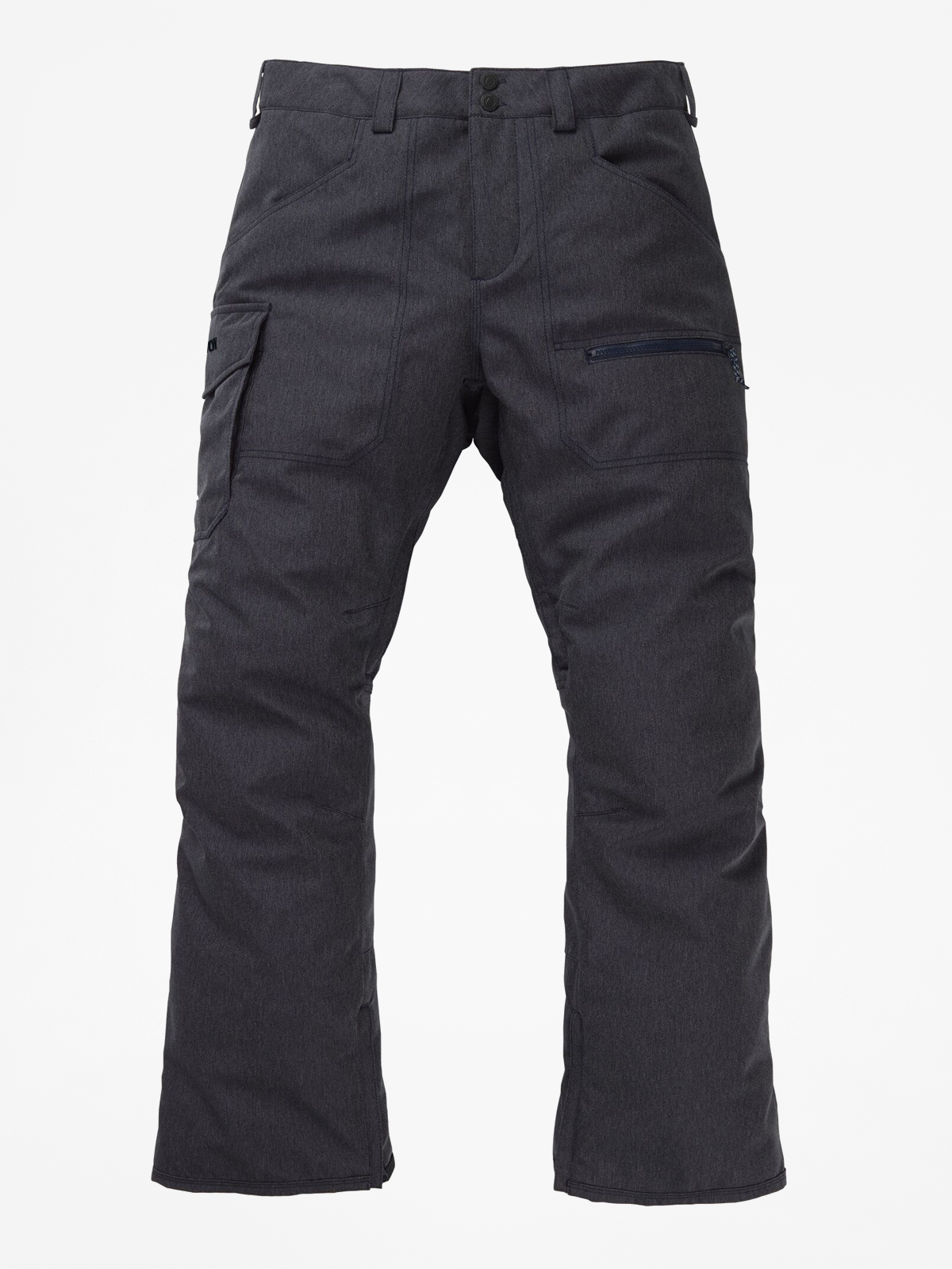 Mens Burton Covert Snowboard pants (denim)