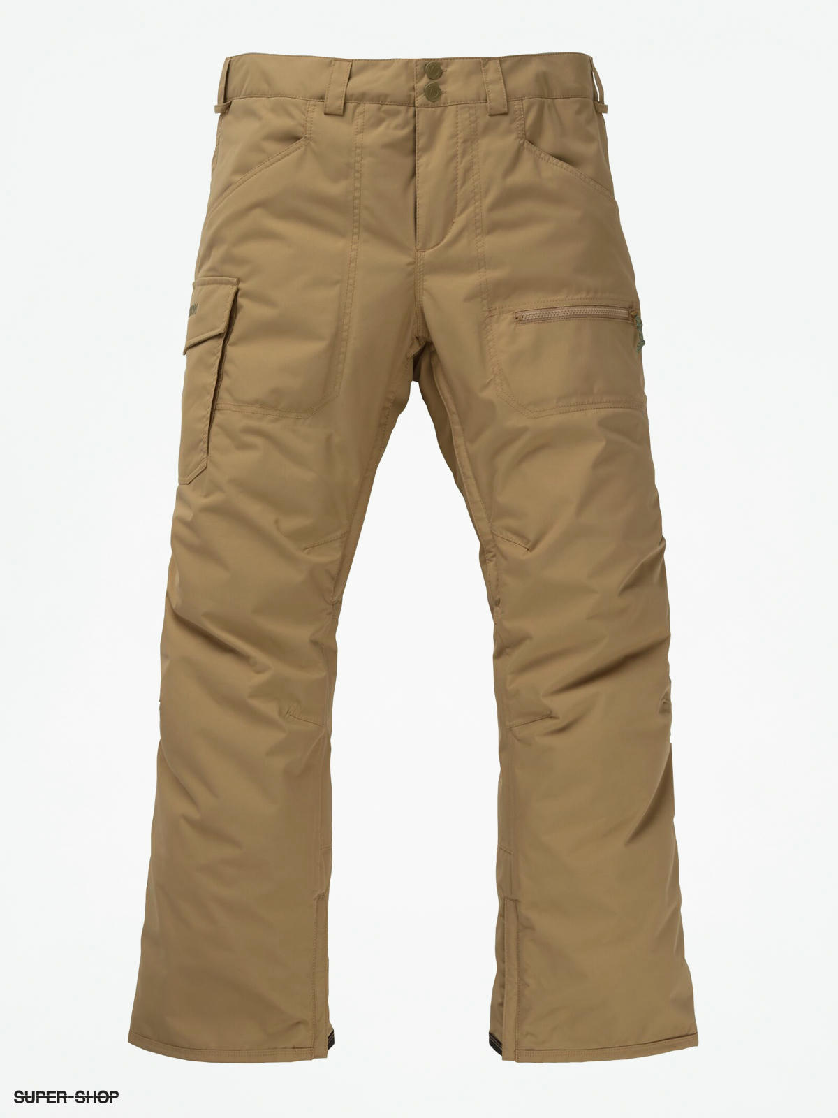 burton covert pants kelp