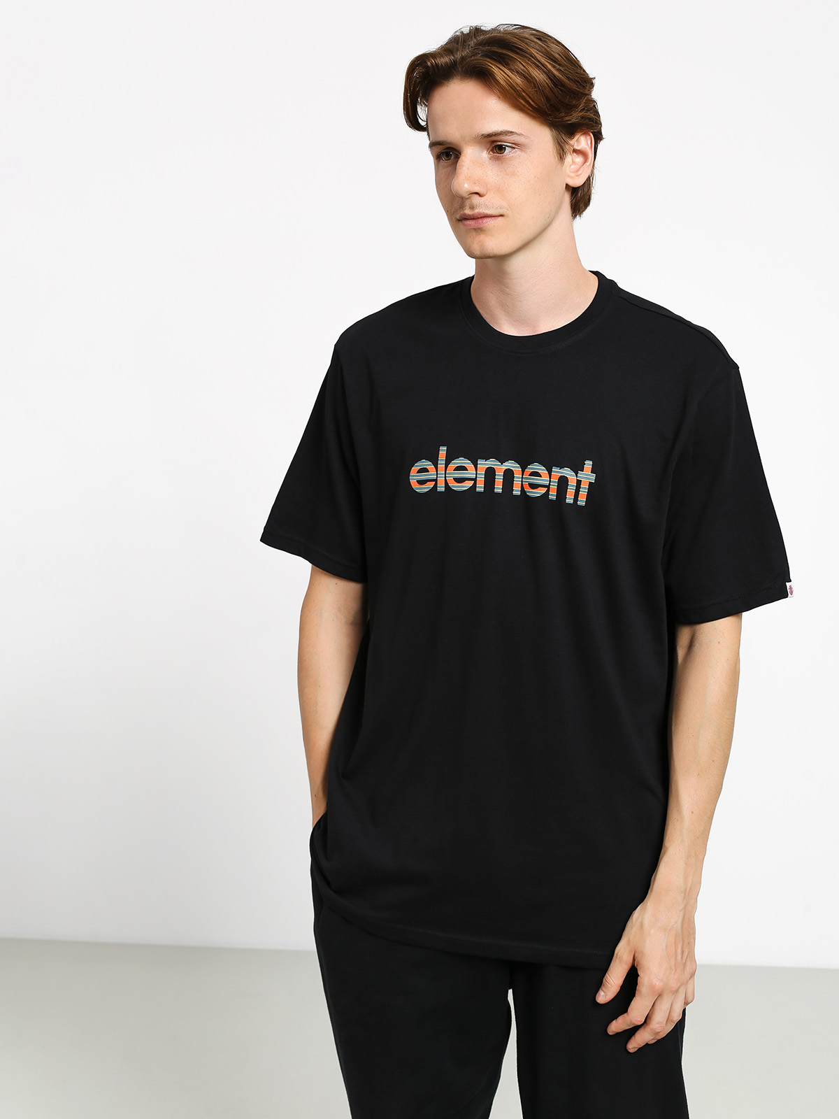 Element Eddie T-shirt (flint black)