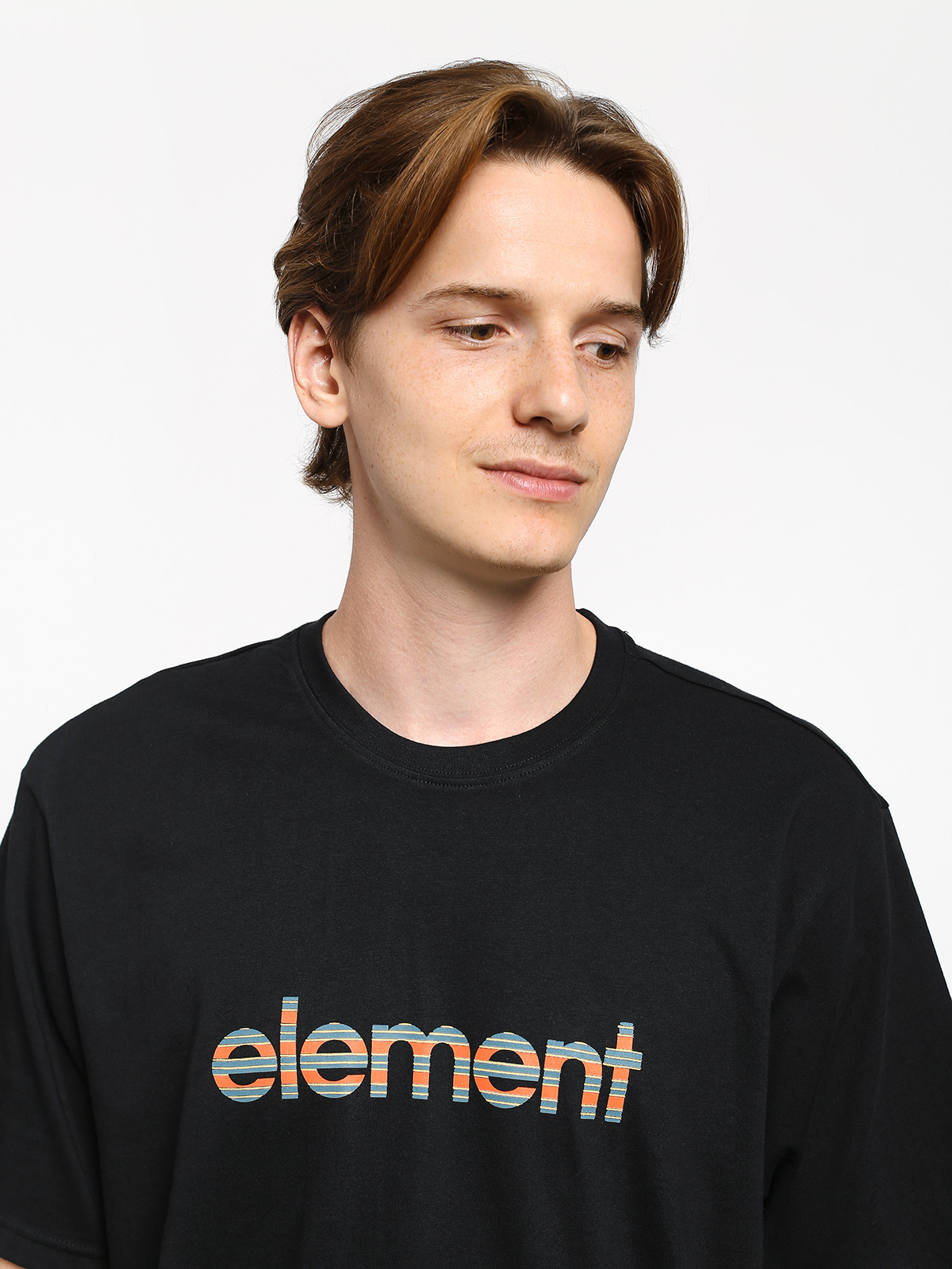 Element Eddie T-shirt (flint black)