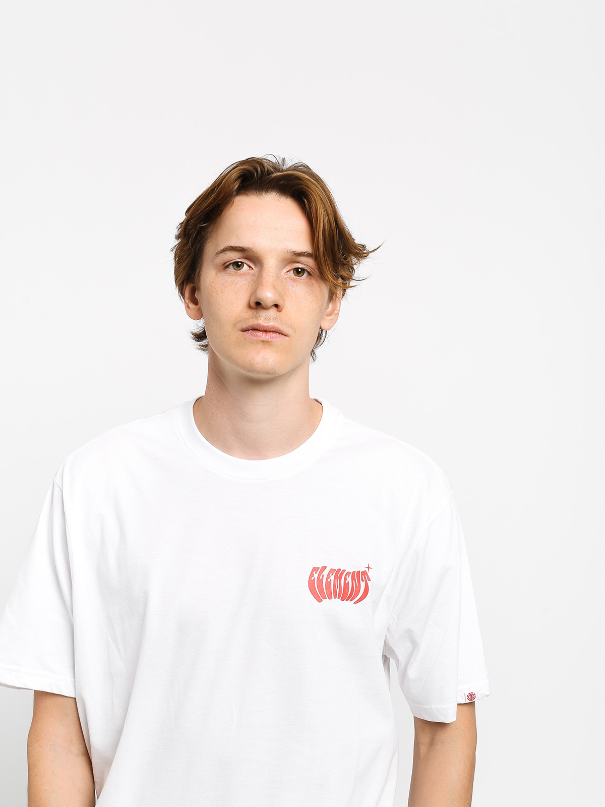 Element Diablo T-shirt (optic white)