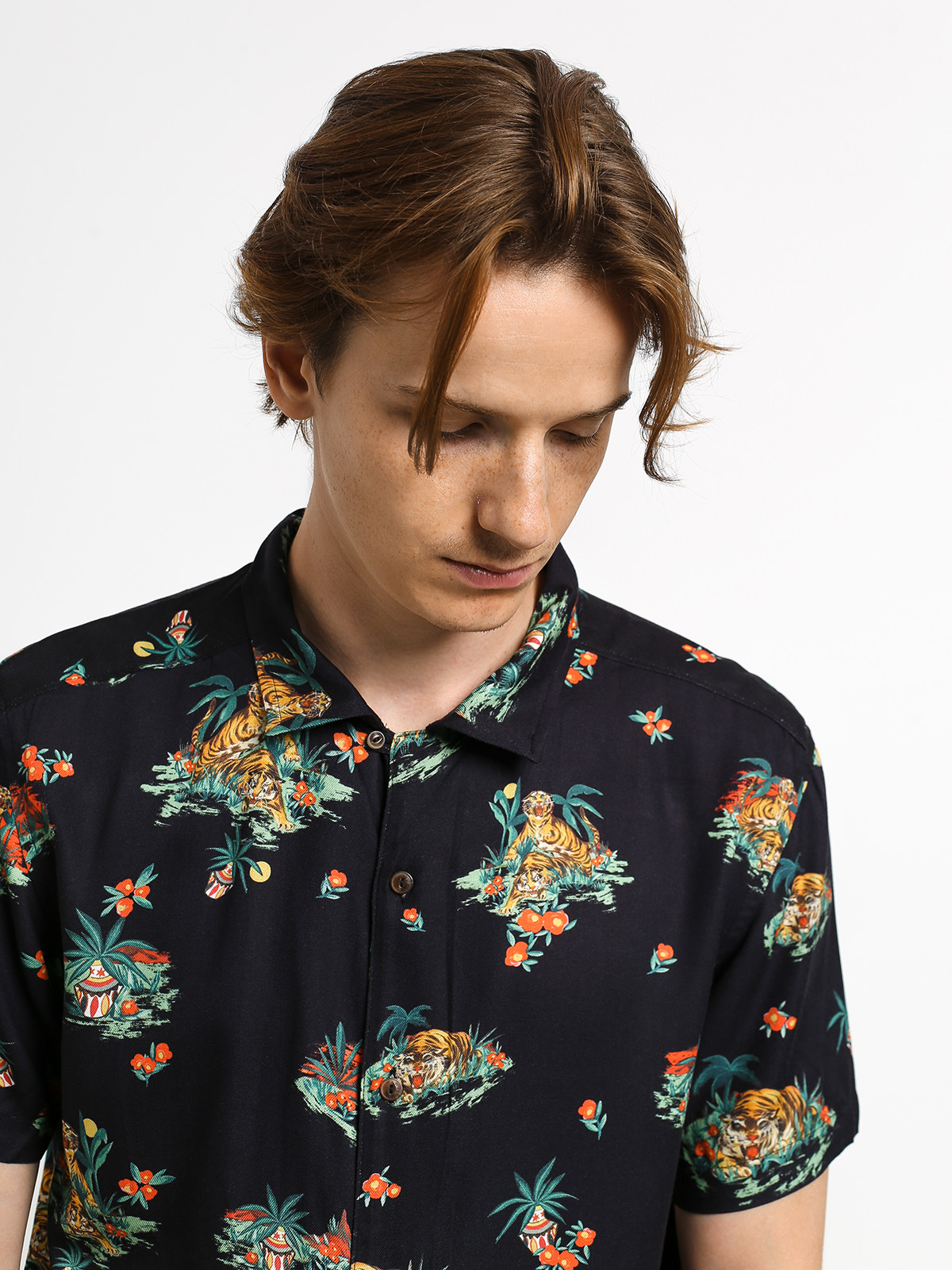 RVCA Grisancich II Shirt (black)