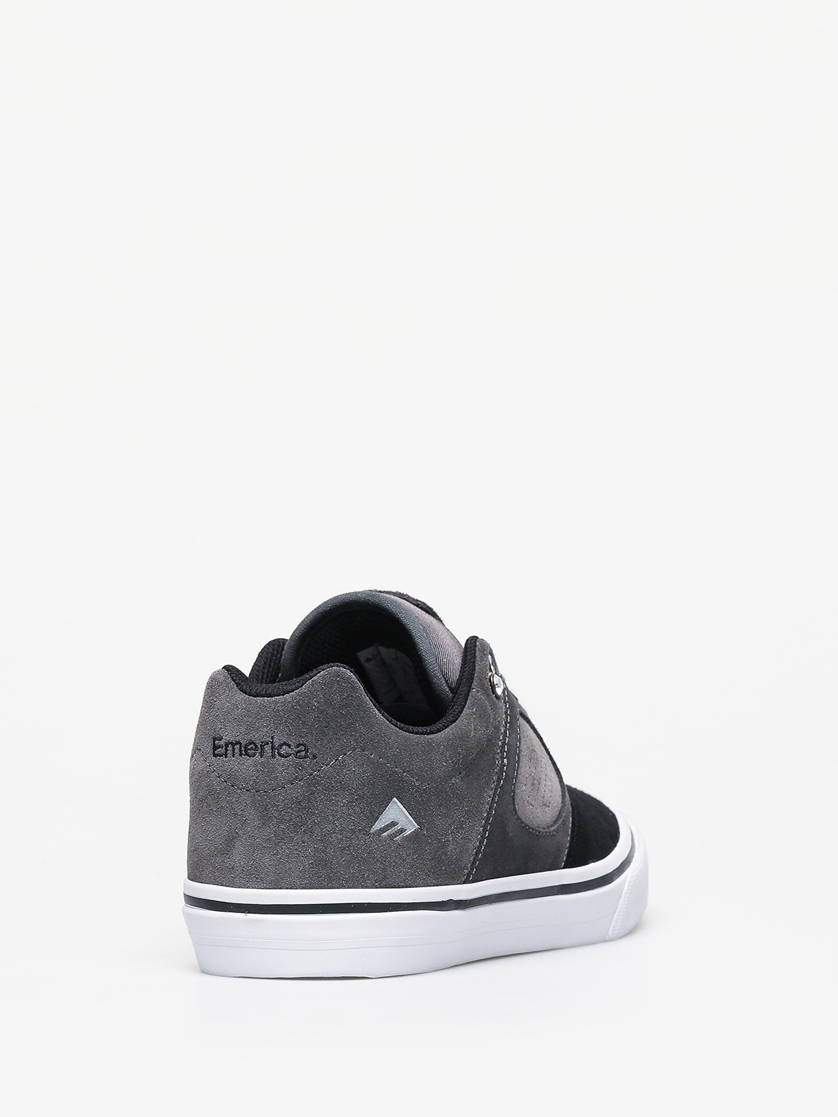 Emerica Reynolds 3 G6 Vulc Shoes (black/dark grey/grey)