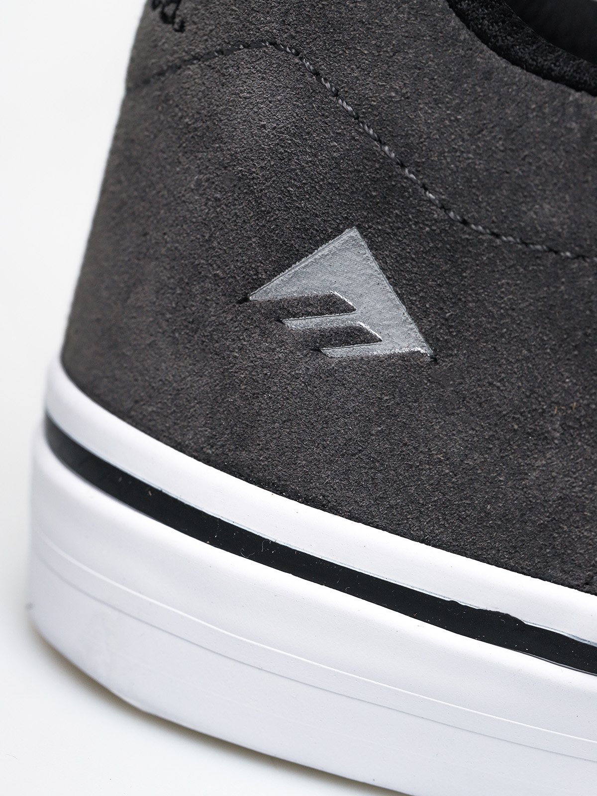 Emerica Reynolds 3 G6 Vulc Shoes (black/dark grey/grey)
