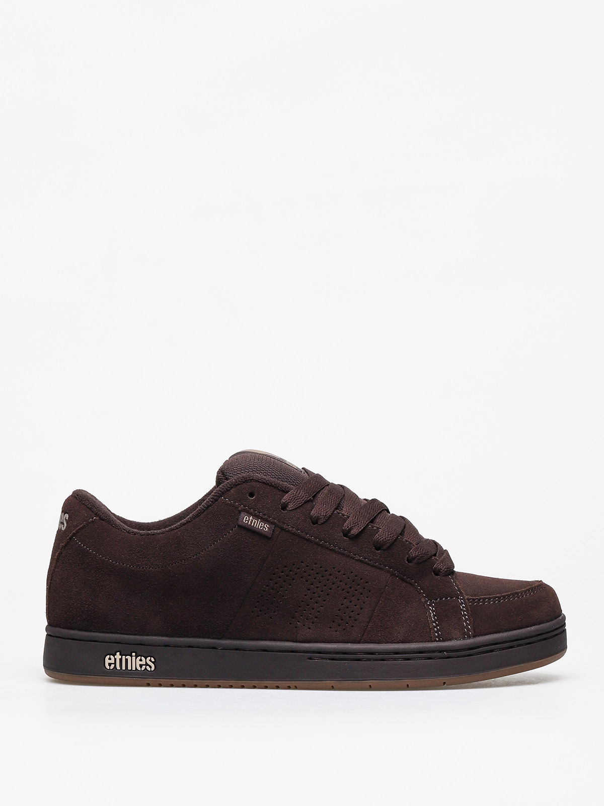 Etnies Kingpin Schuhe (brown/black/tan)