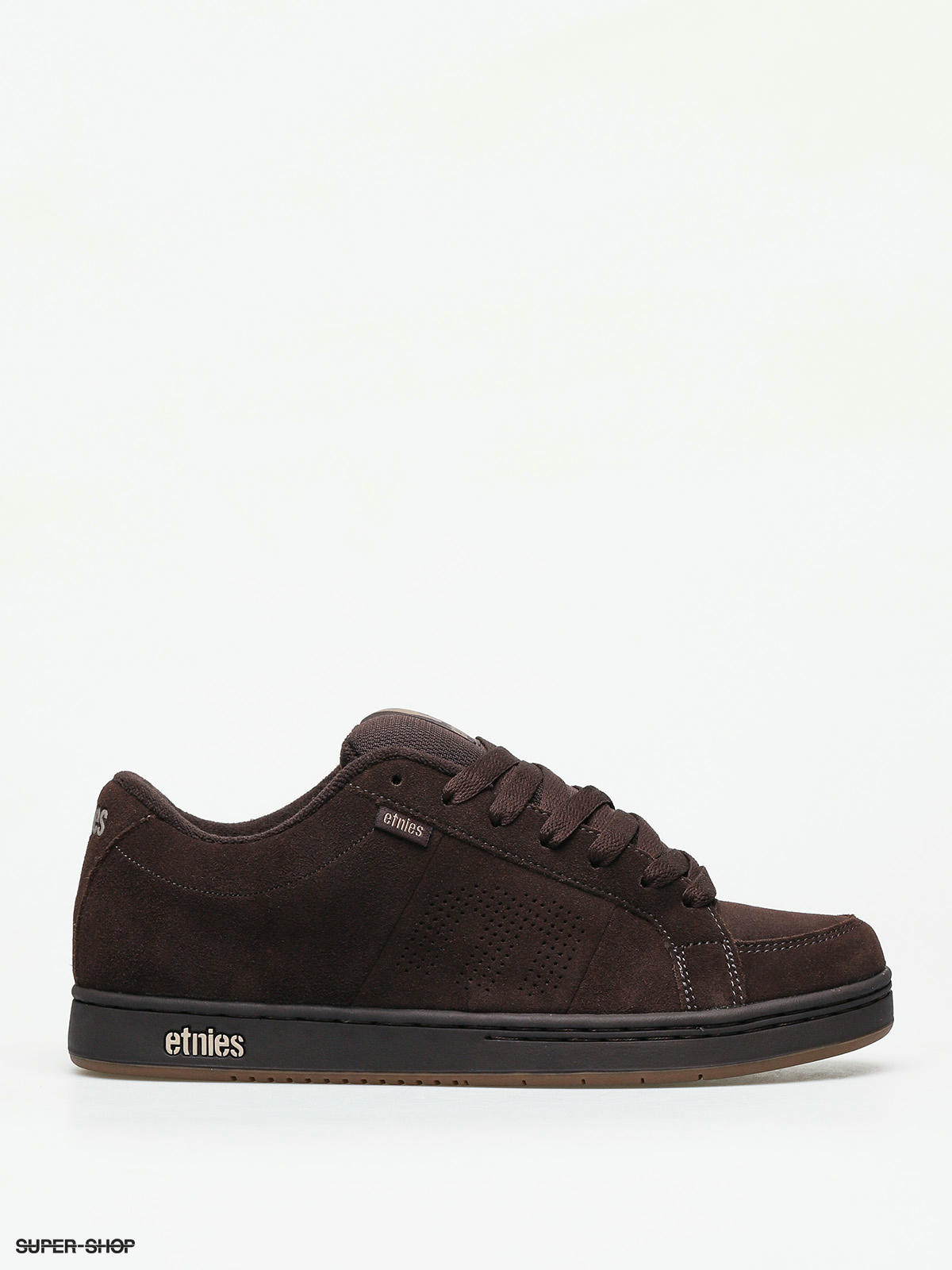 Etnies Kingpin Shoes (brown/black/tan)