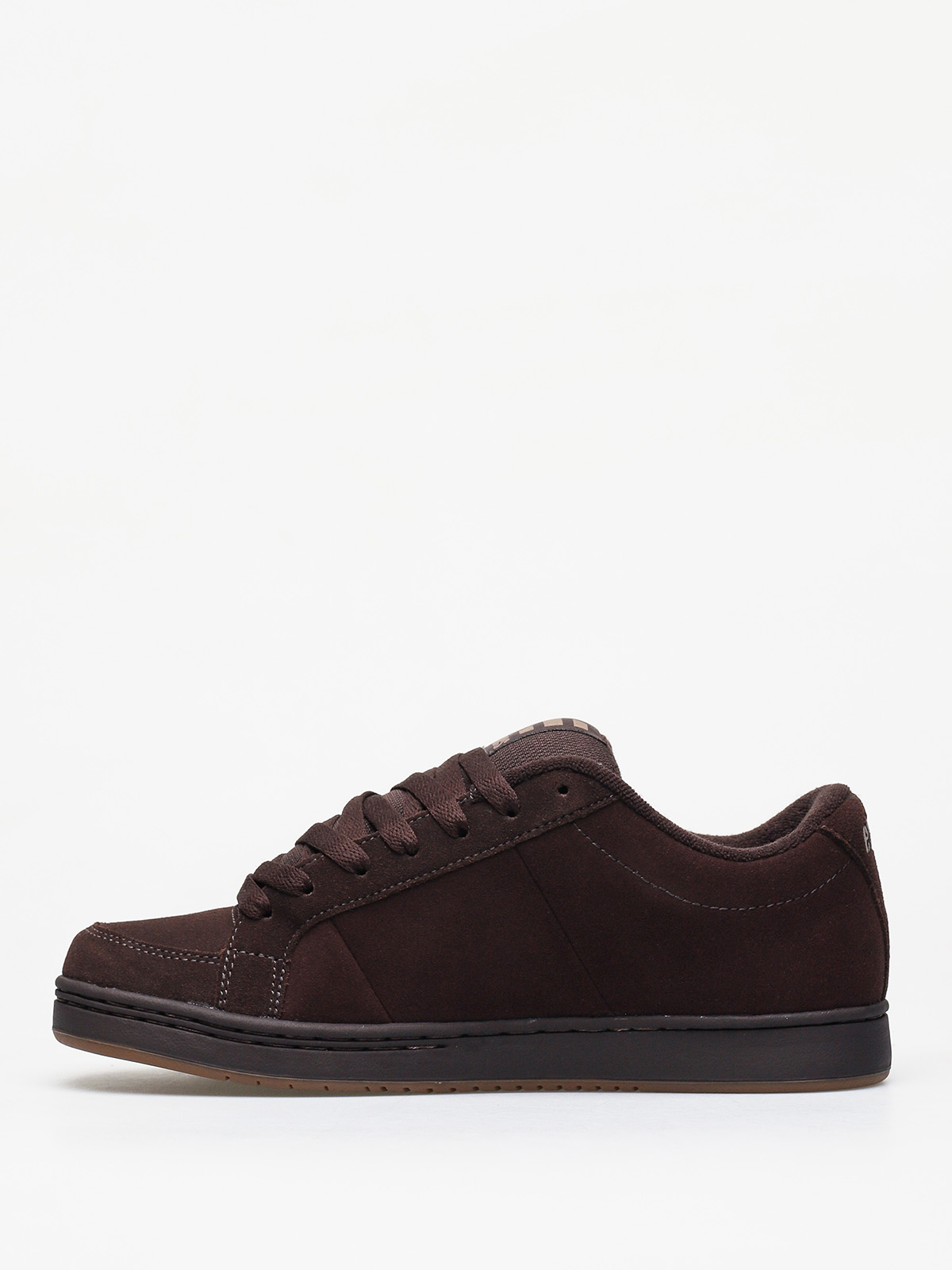 Etnies Kingpin Shoes (brown/black/tan)