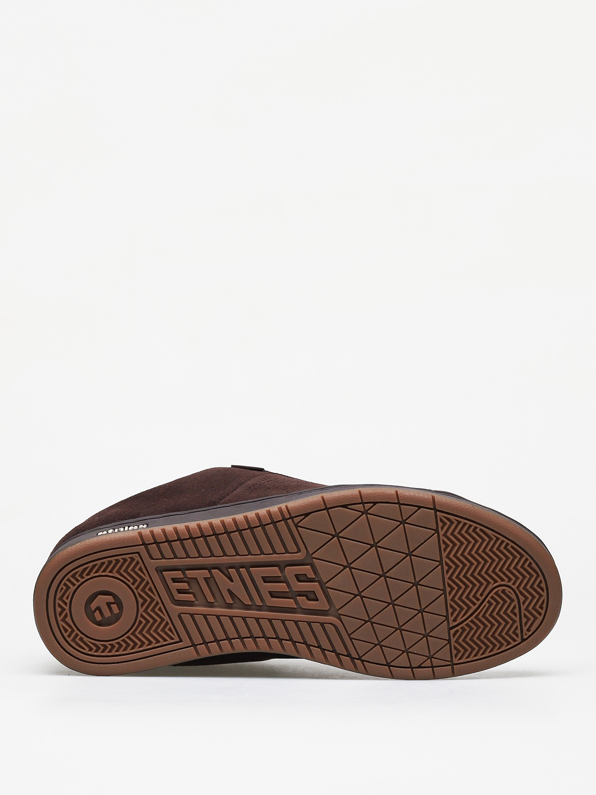 Etnies Kingpin Schuhe (brown/black/tan)