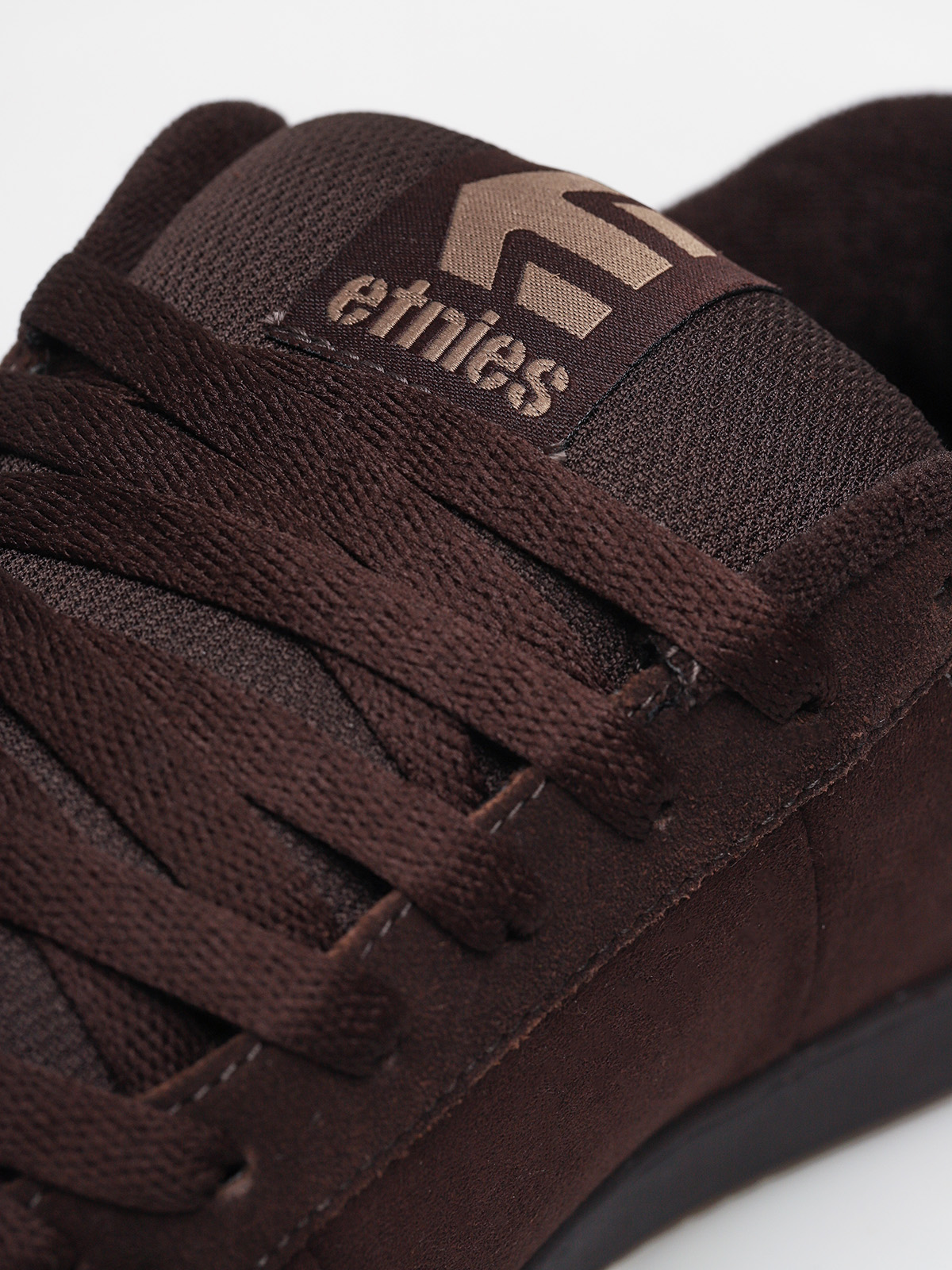 Etnies Kingpin Schuhe (brown/black/tan)