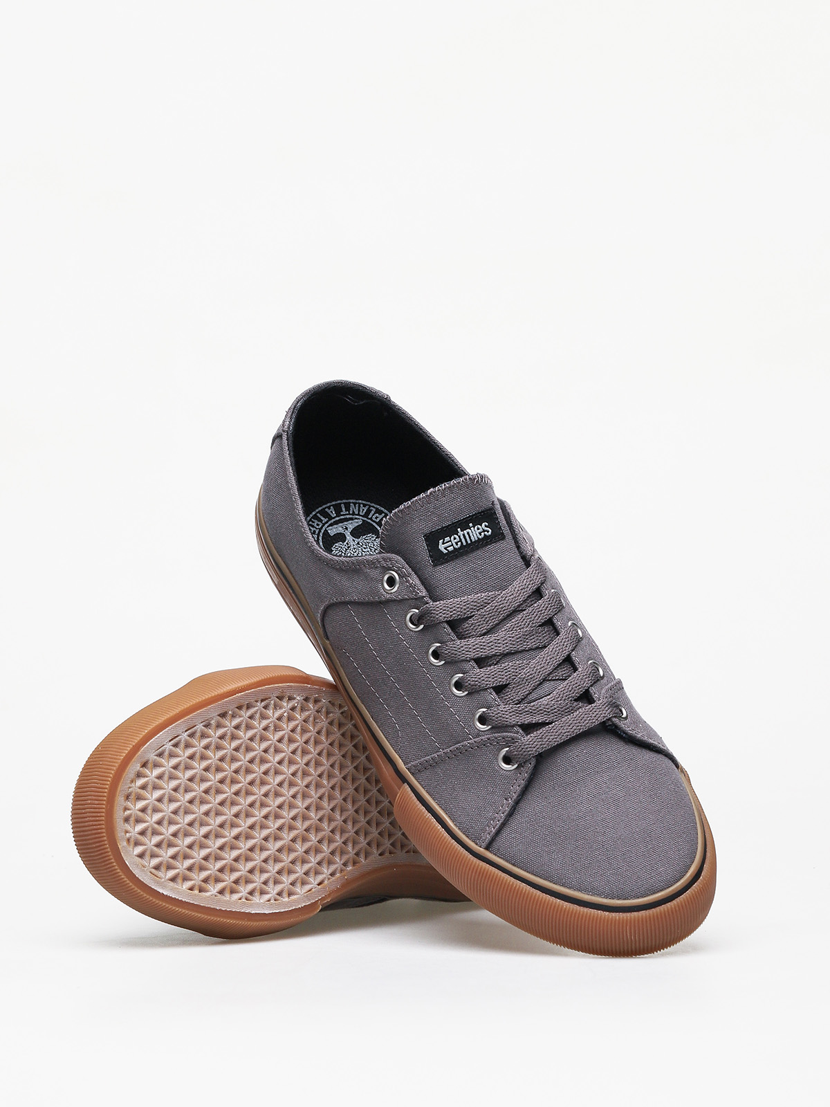 Etnies Rls Shoes (grey/gum)