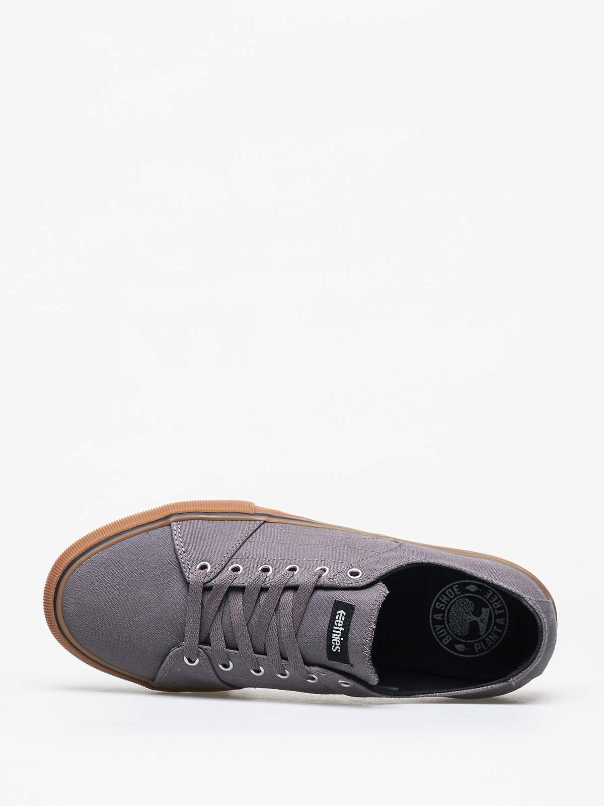 Etnies Rls Shoes (grey/gum)