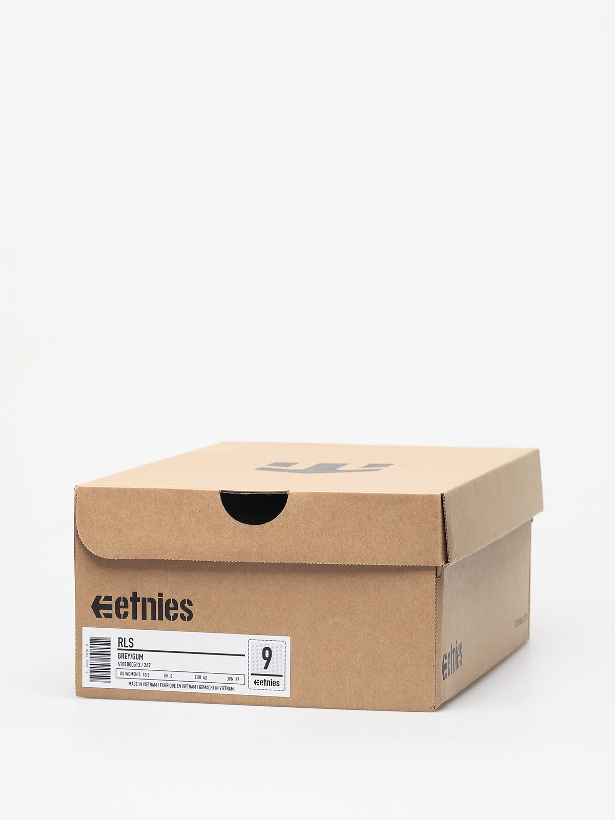 Etnies Rls Shoes (grey/gum)
