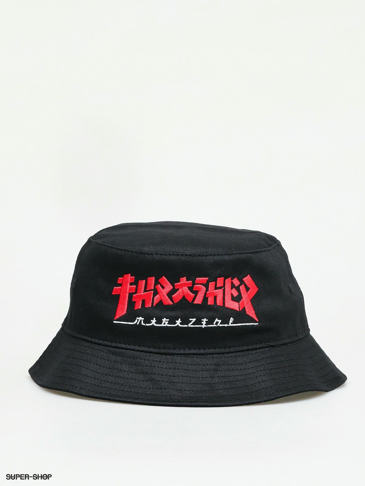 thrasher bucket hat