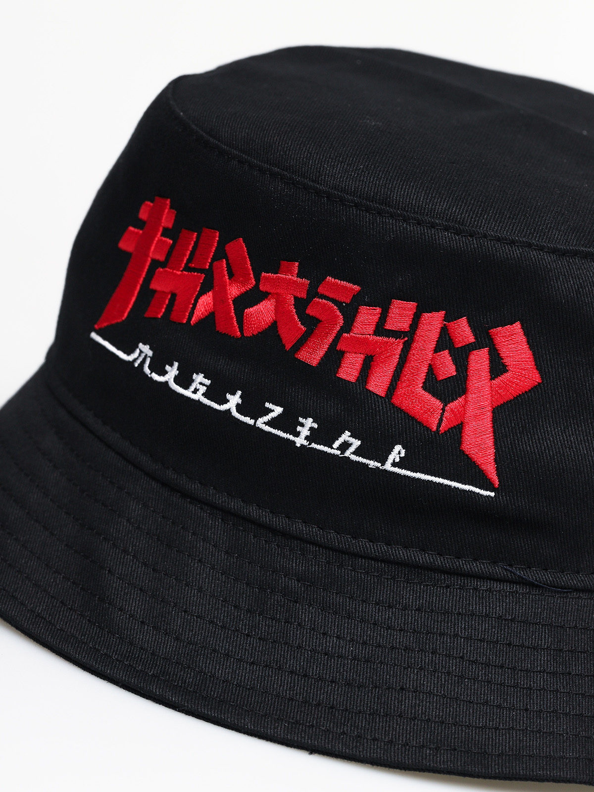 Thrasher Godzilla Hat (black)
