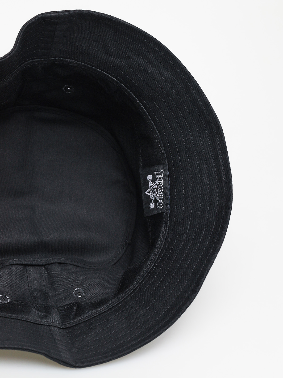 Thrasher Godzilla Hat (black)