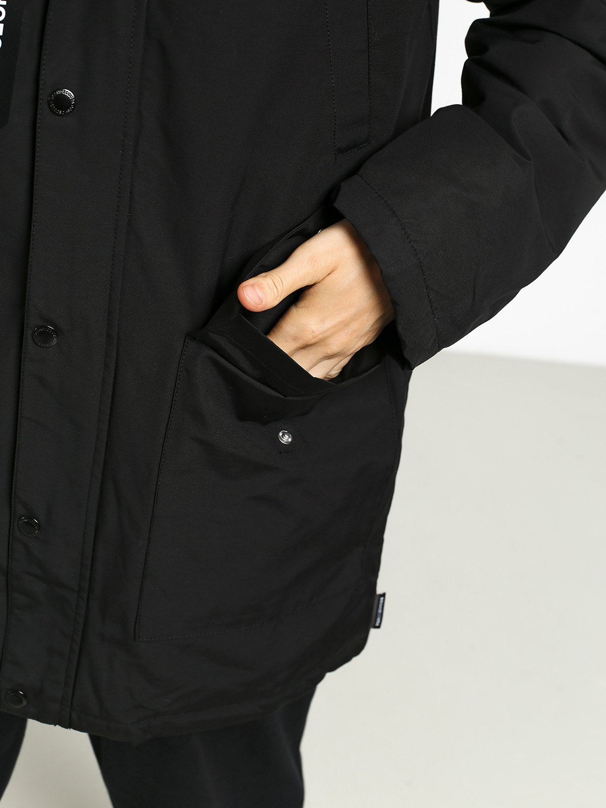 DC Bamburgh Jacket (black)
