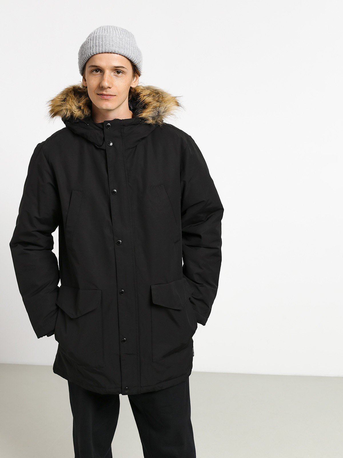DC Bamburgh Jacket (black)