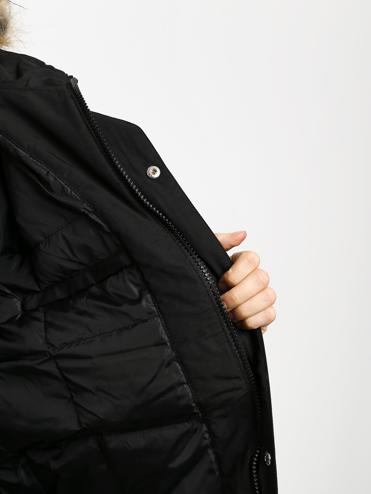 DC Bamburgh Jacket (black)