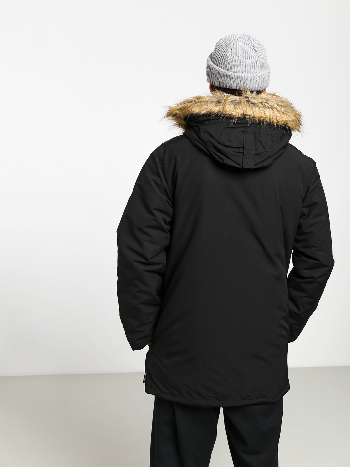 DC Bamburgh Jacket (black)